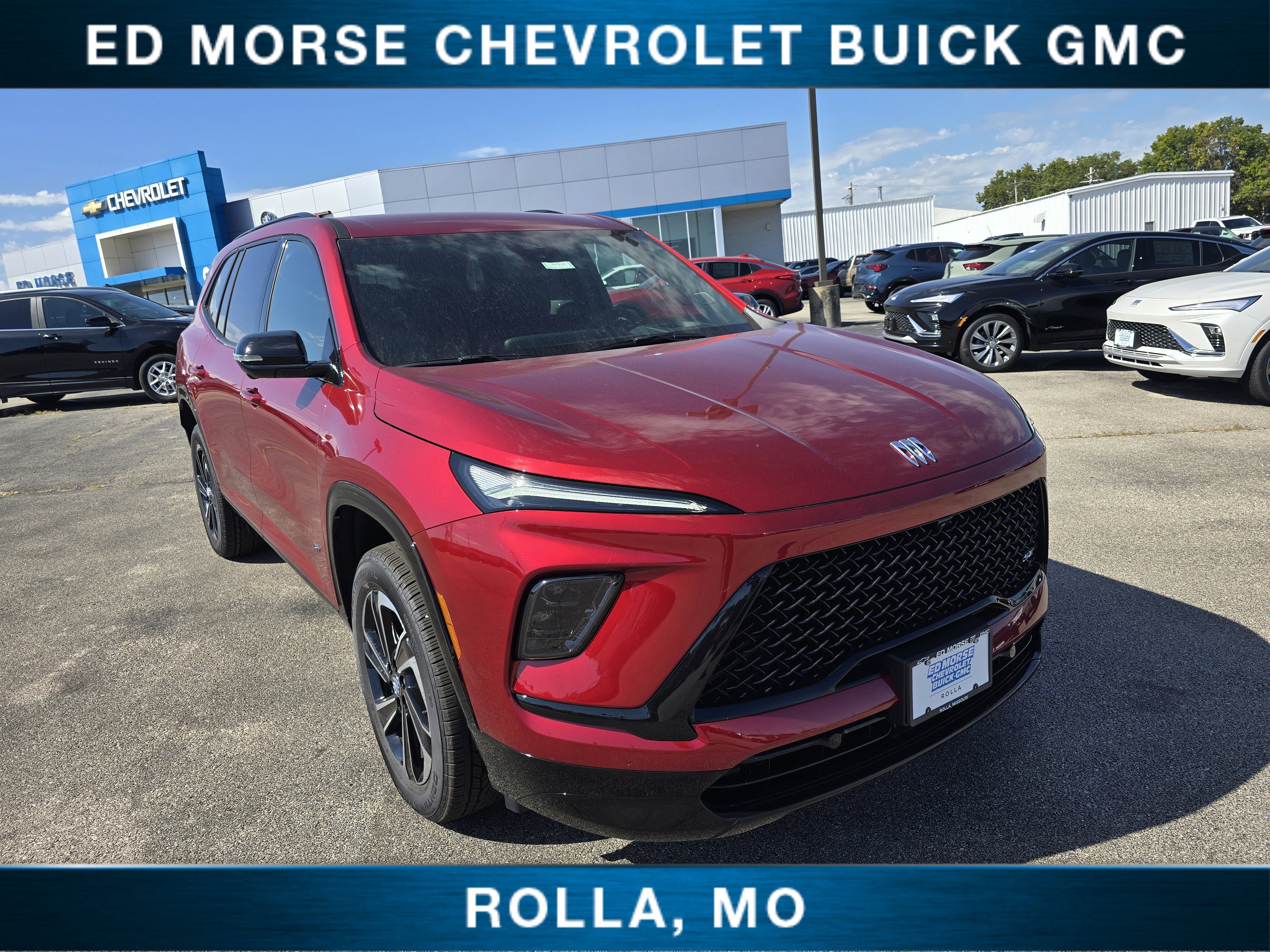 2026 Buick Enclave Sport Touring