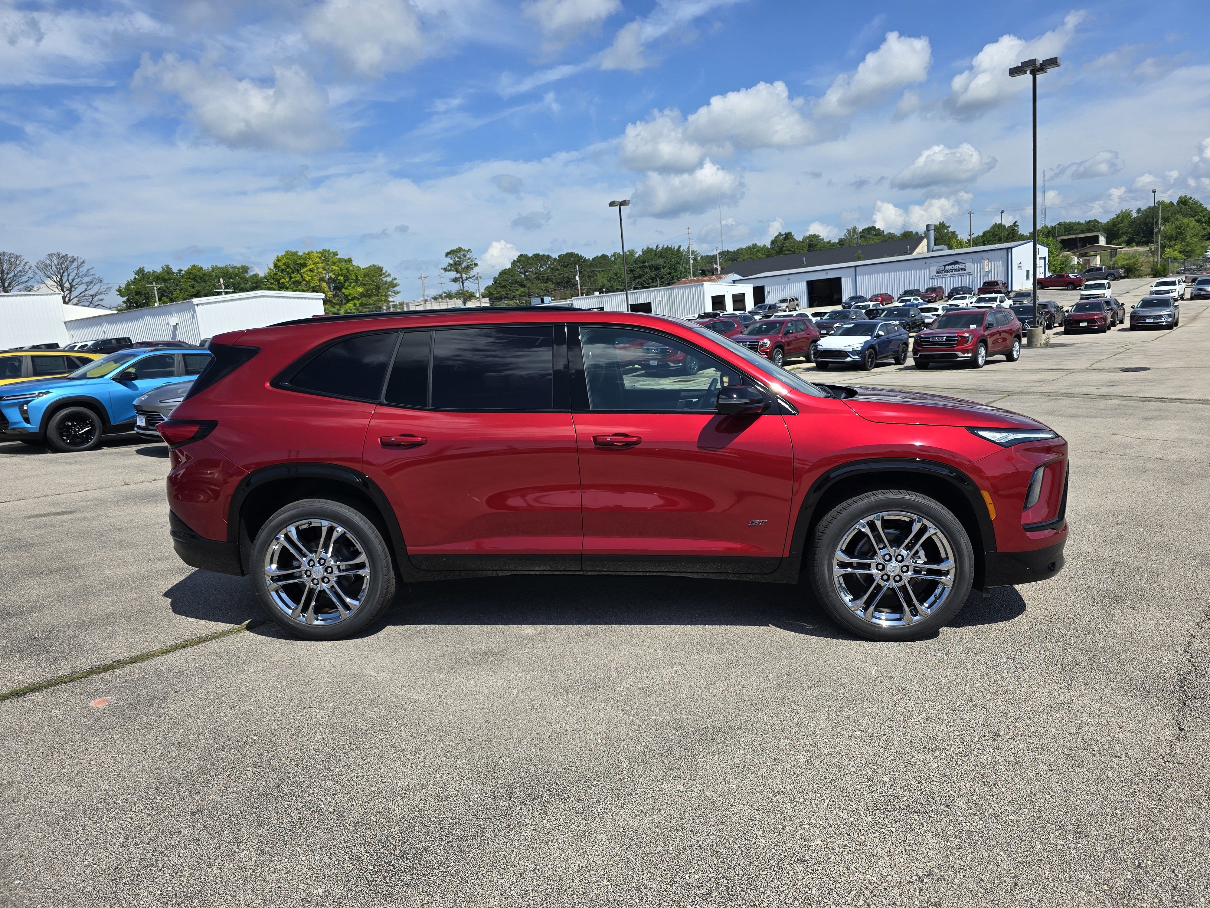 2025 Buick Enclave Sport Touring