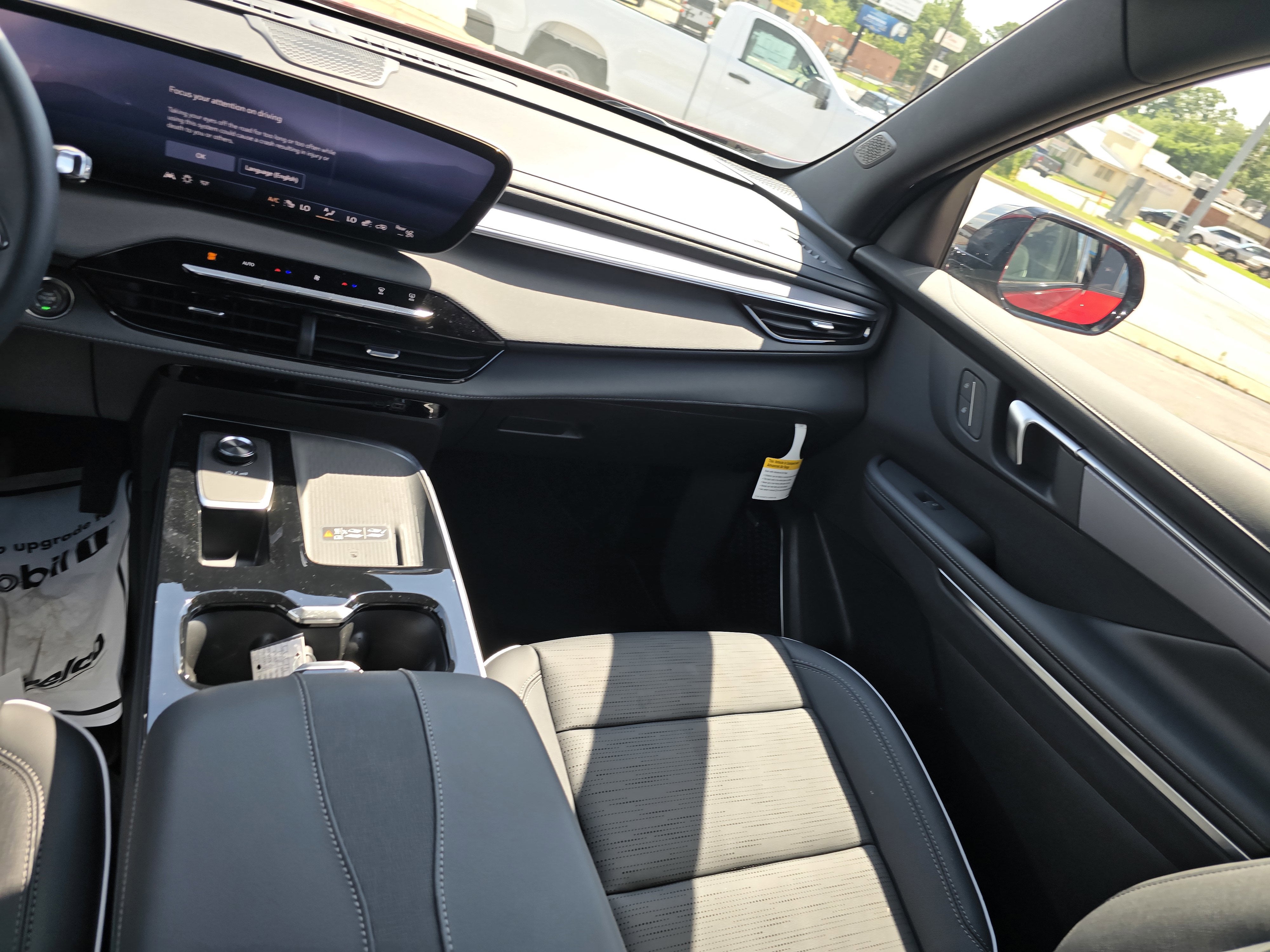 2025 Buick Enclave Sport Touring