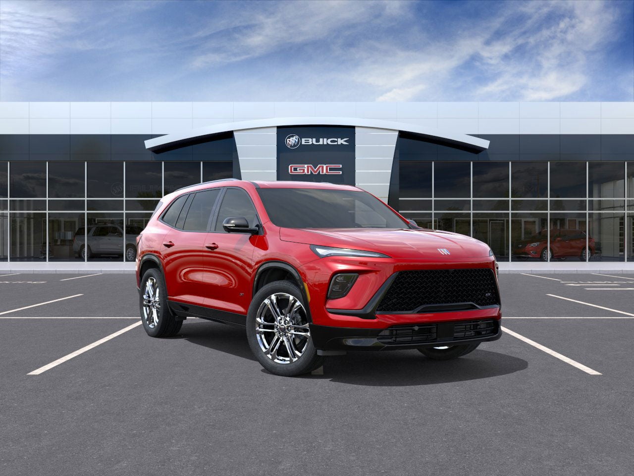 2025 Buick Enclave Sport Touring