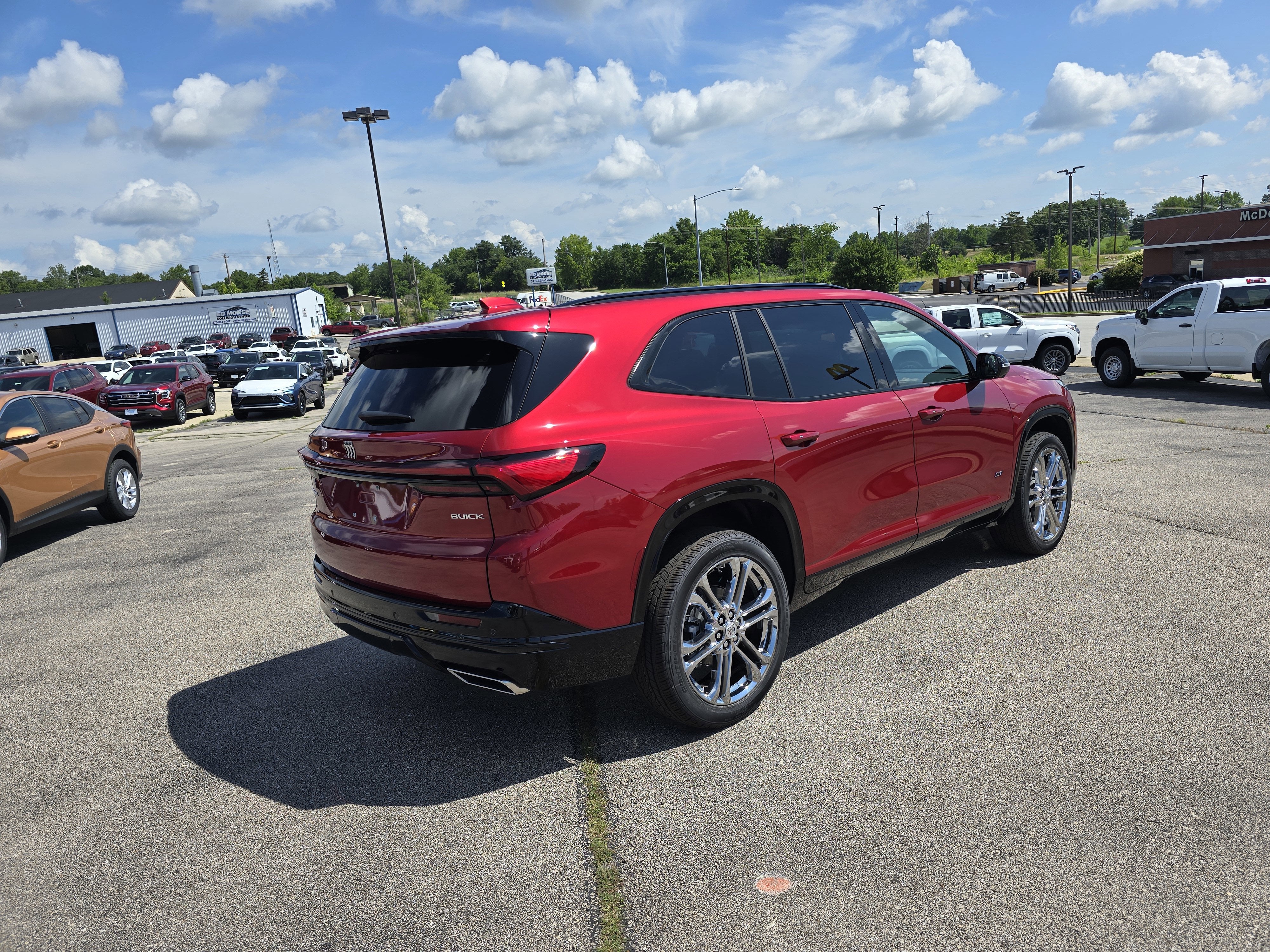2025 Buick Enclave Sport Touring