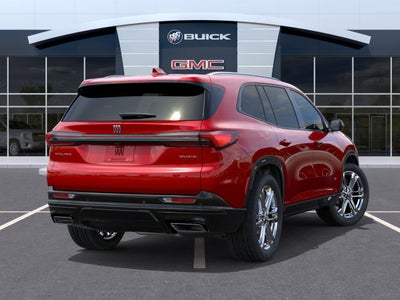 2025 Buick Enclave Sport Touring