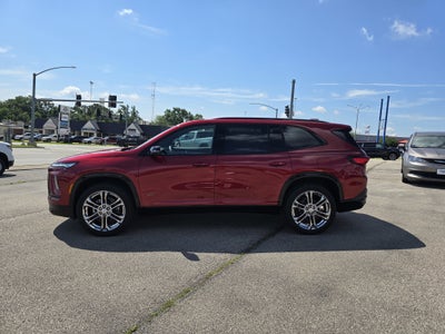 2025 Buick Enclave Sport Touring