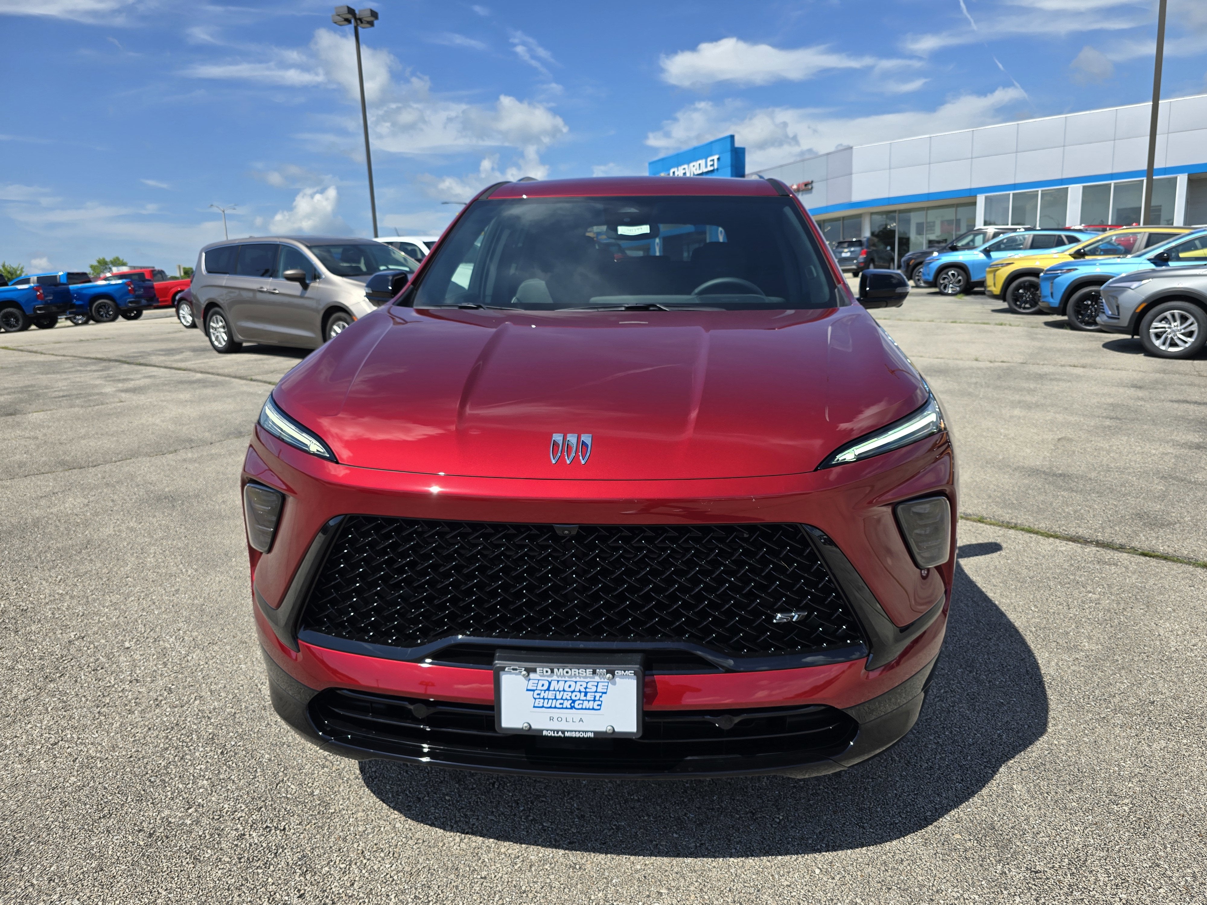 2025 Buick Enclave Sport Touring