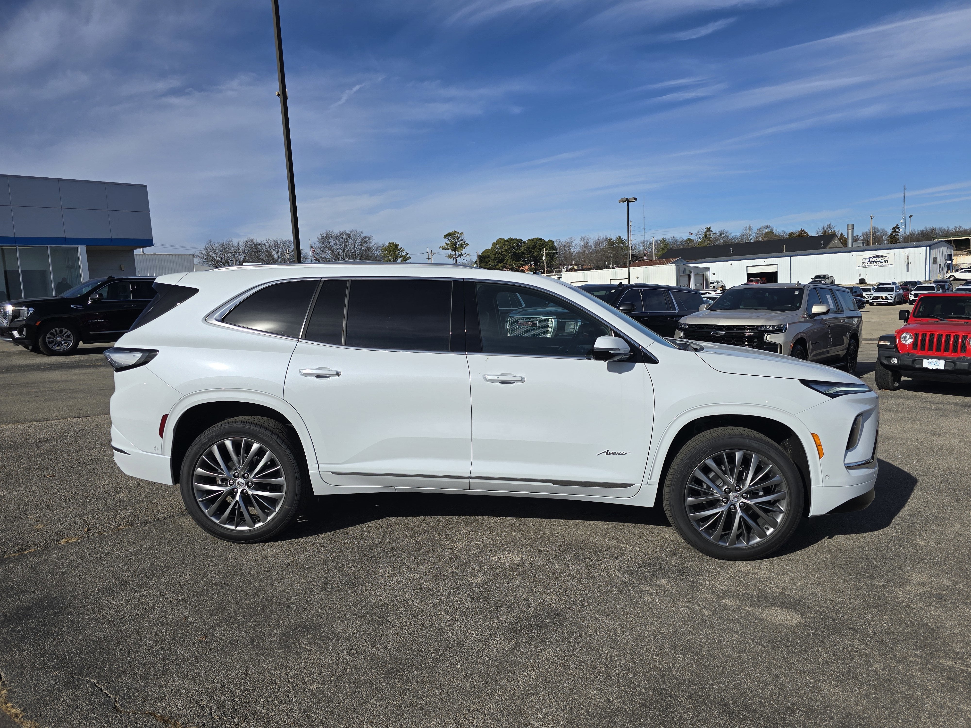 2026 Buick Enclave Avenir