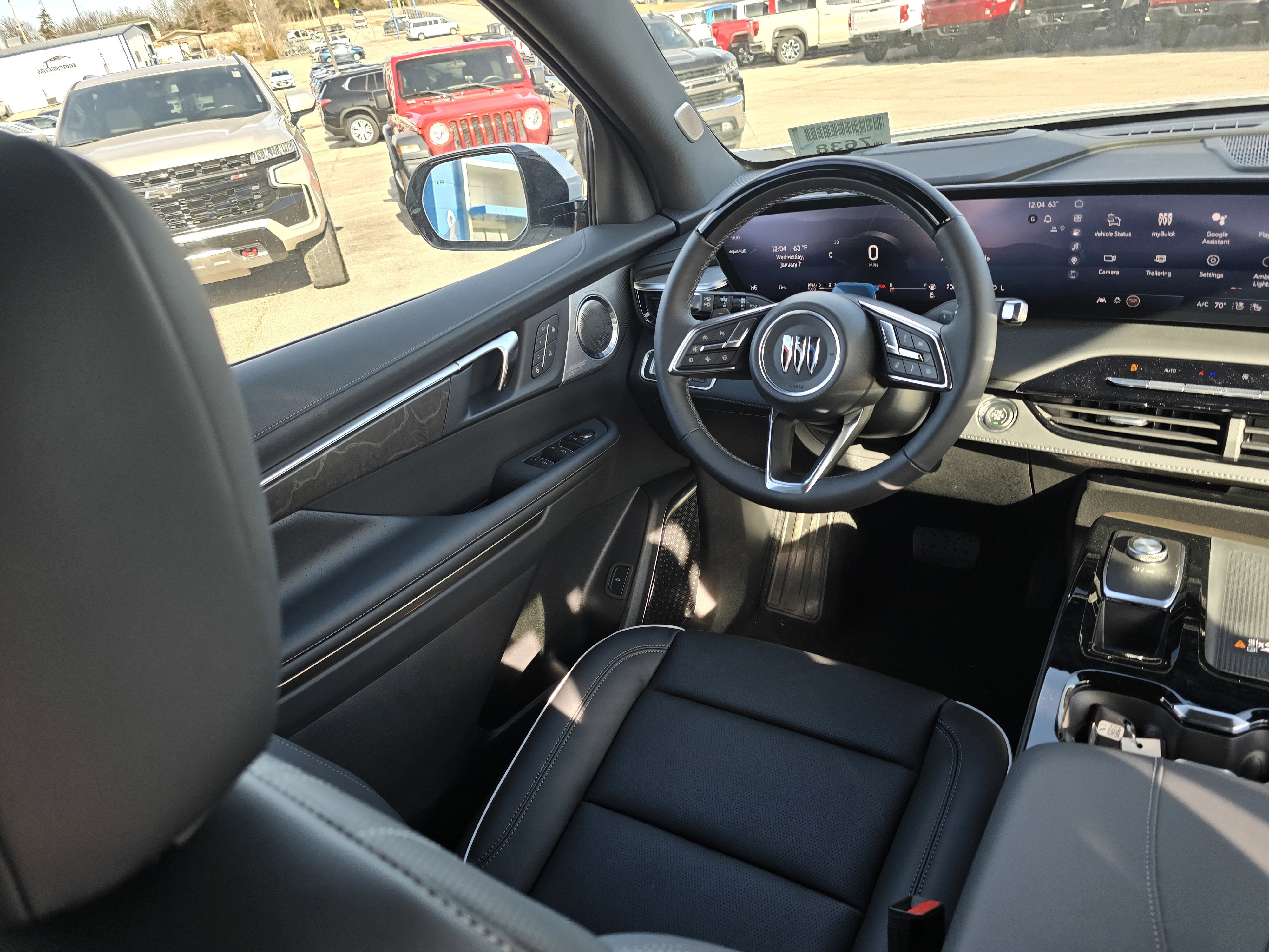 2026 Buick Enclave Avenir