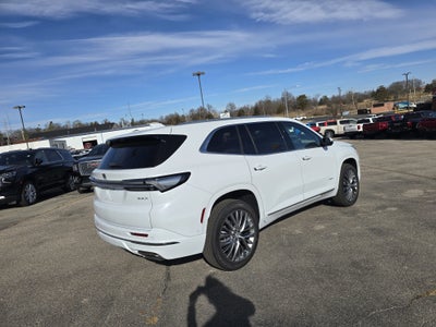 2026 Buick Enclave Avenir