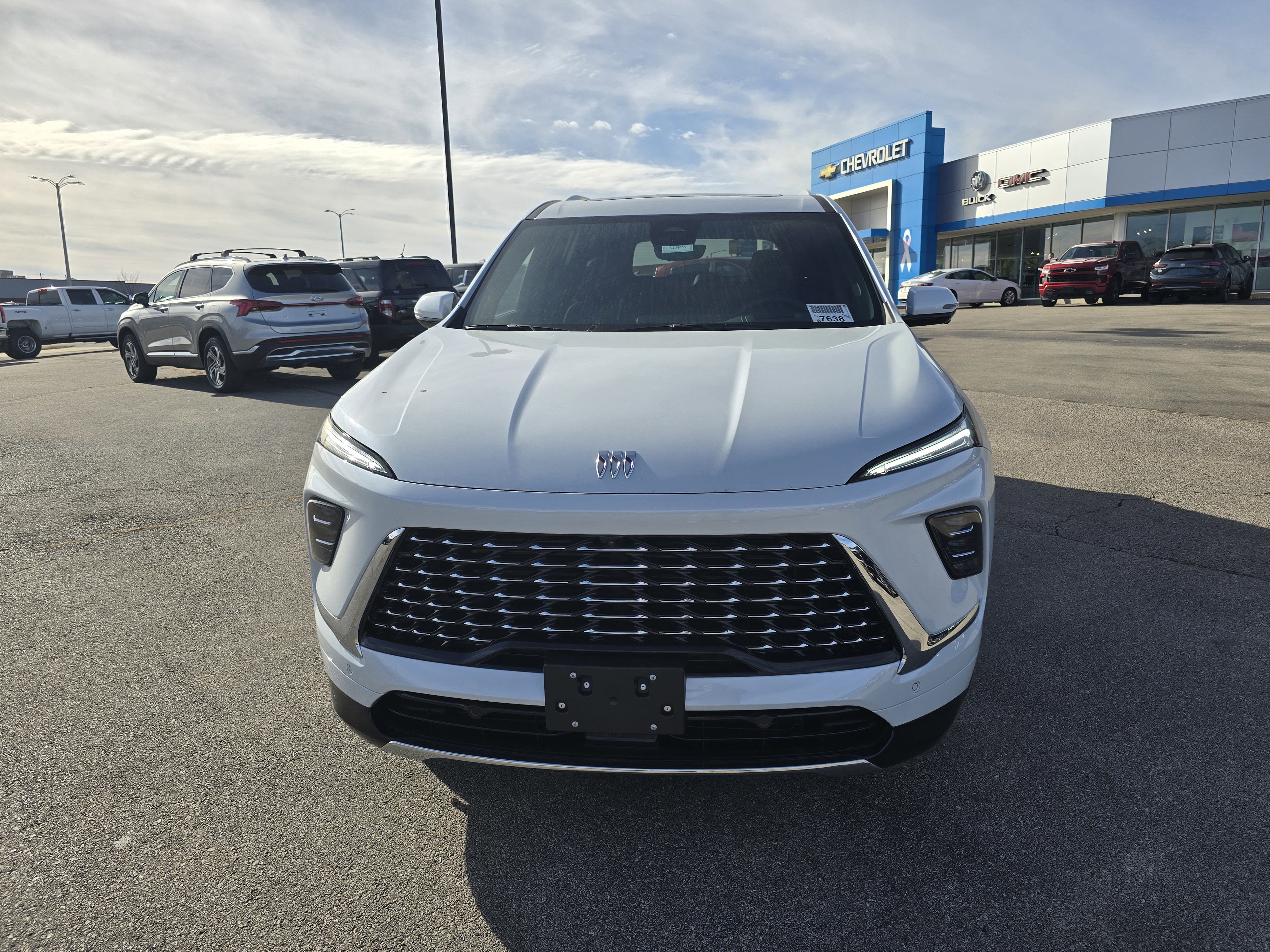 2026 Buick Enclave Avenir