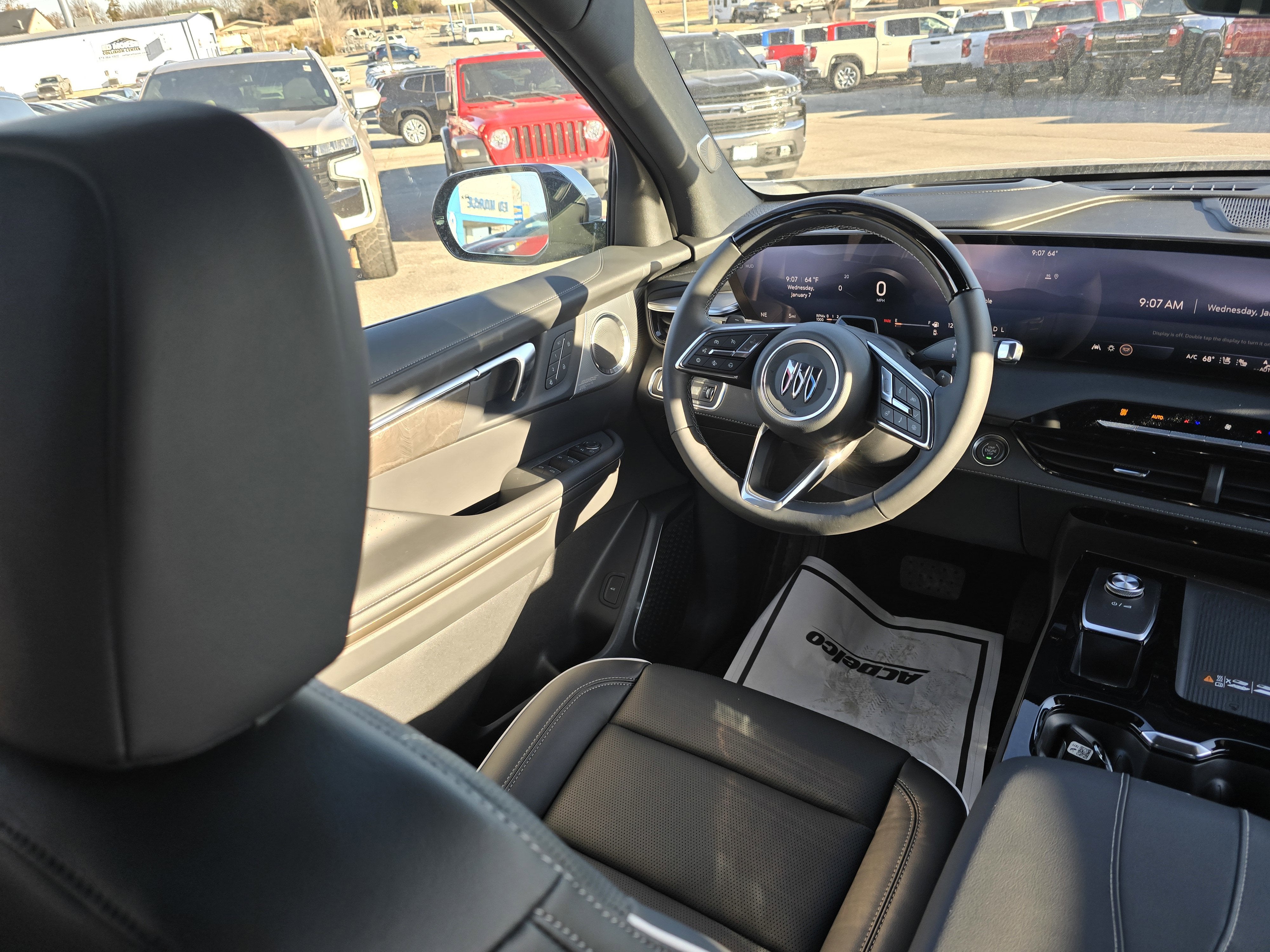 2026 Buick Enclave Avenir