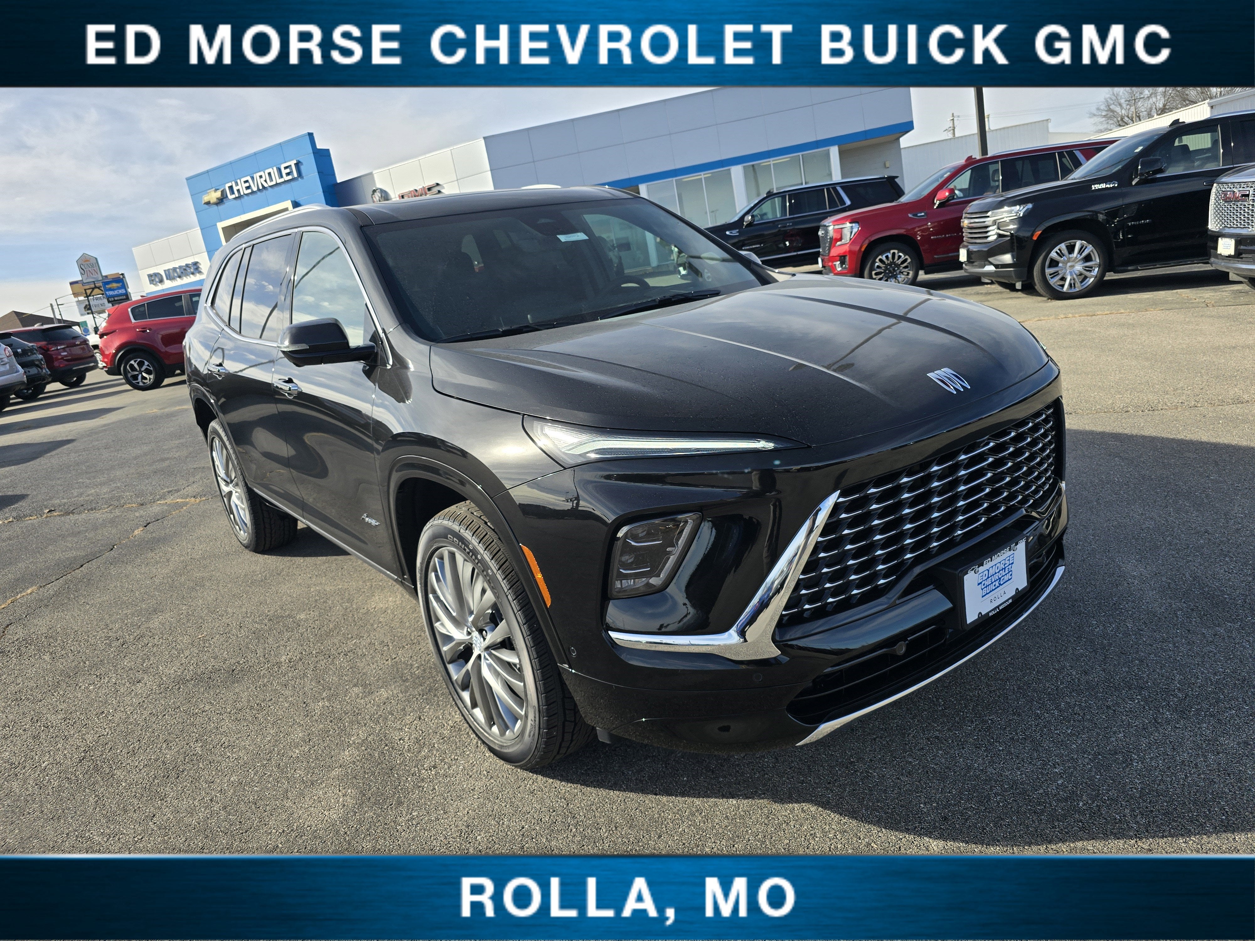 2026 Buick Enclave Avenir