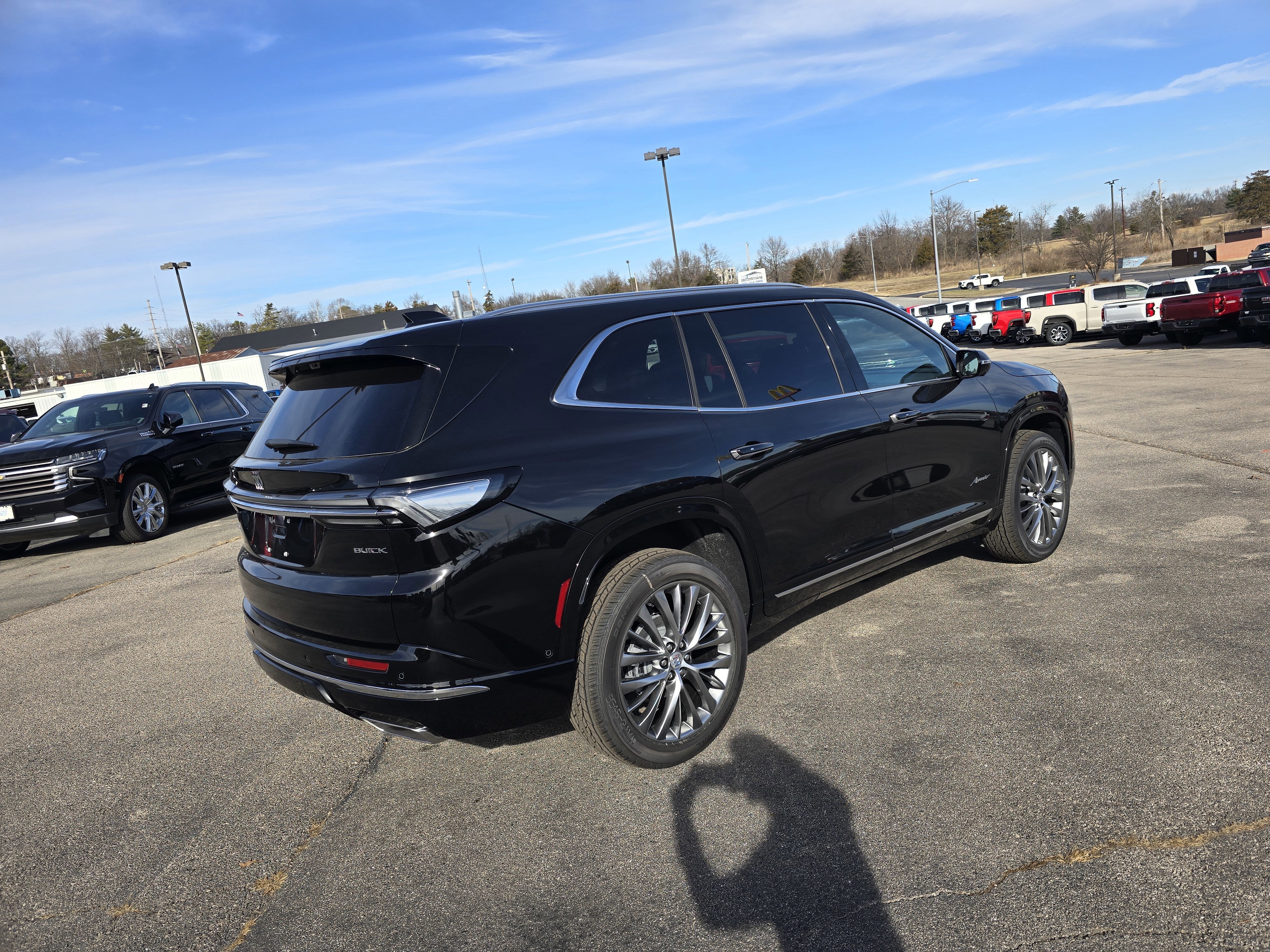 2026 Buick Enclave Avenir