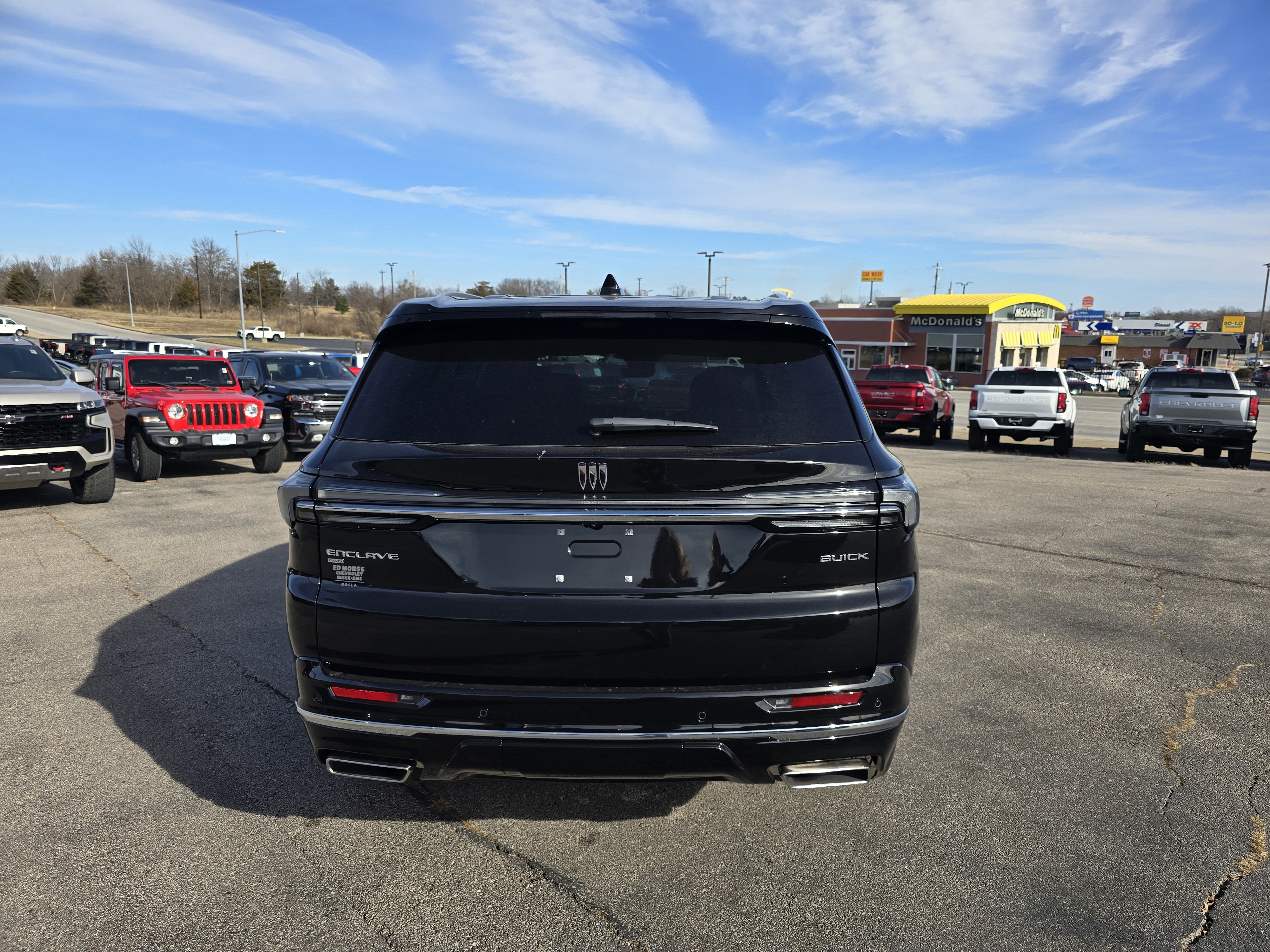 2026 Buick Enclave Avenir