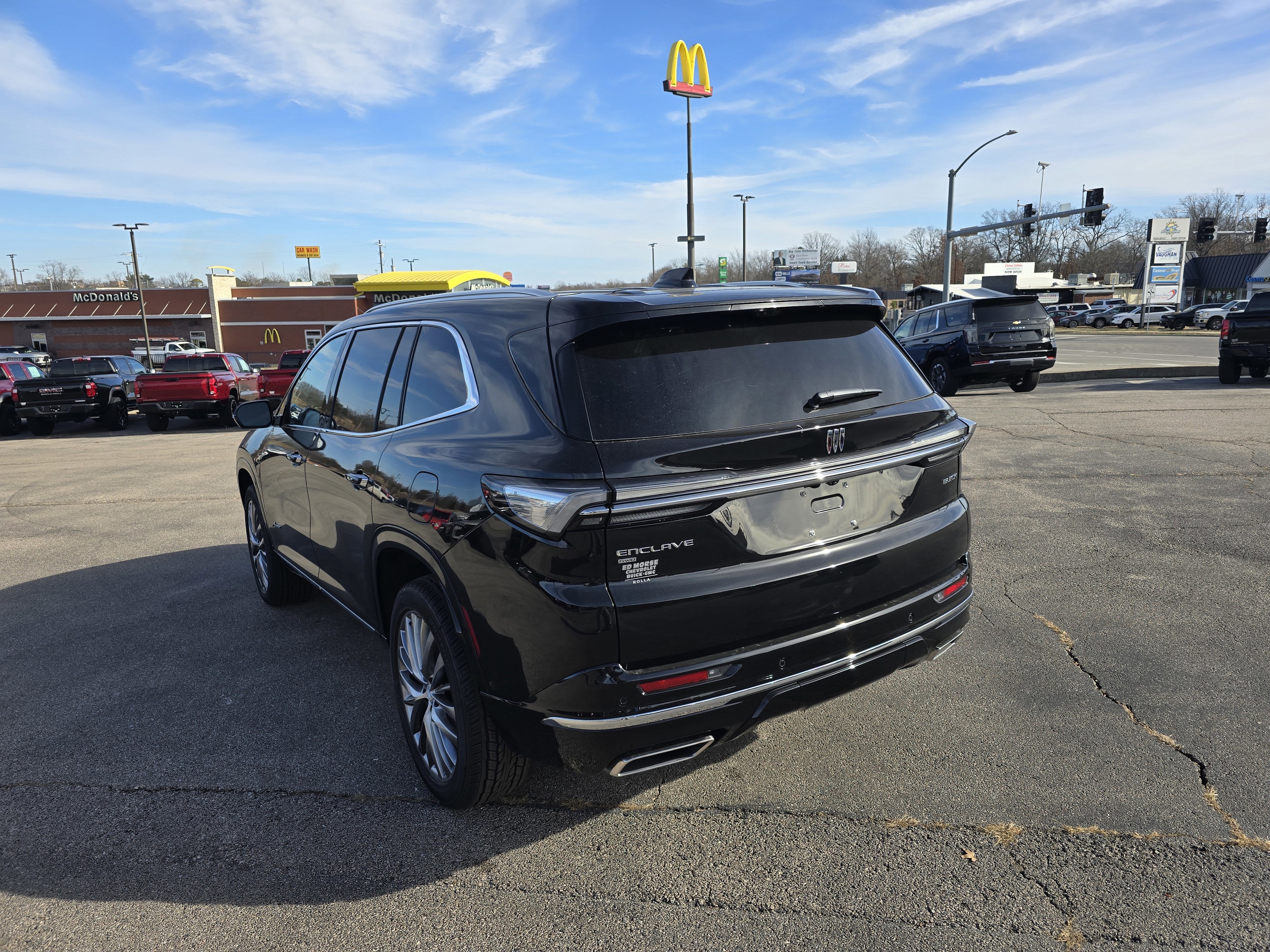 2026 Buick Enclave Avenir
