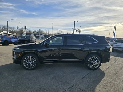 2026 Buick Enclave Avenir
