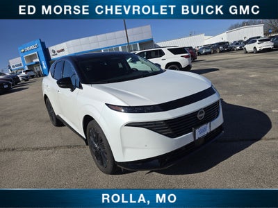 2025 Nissan Murano Platinum