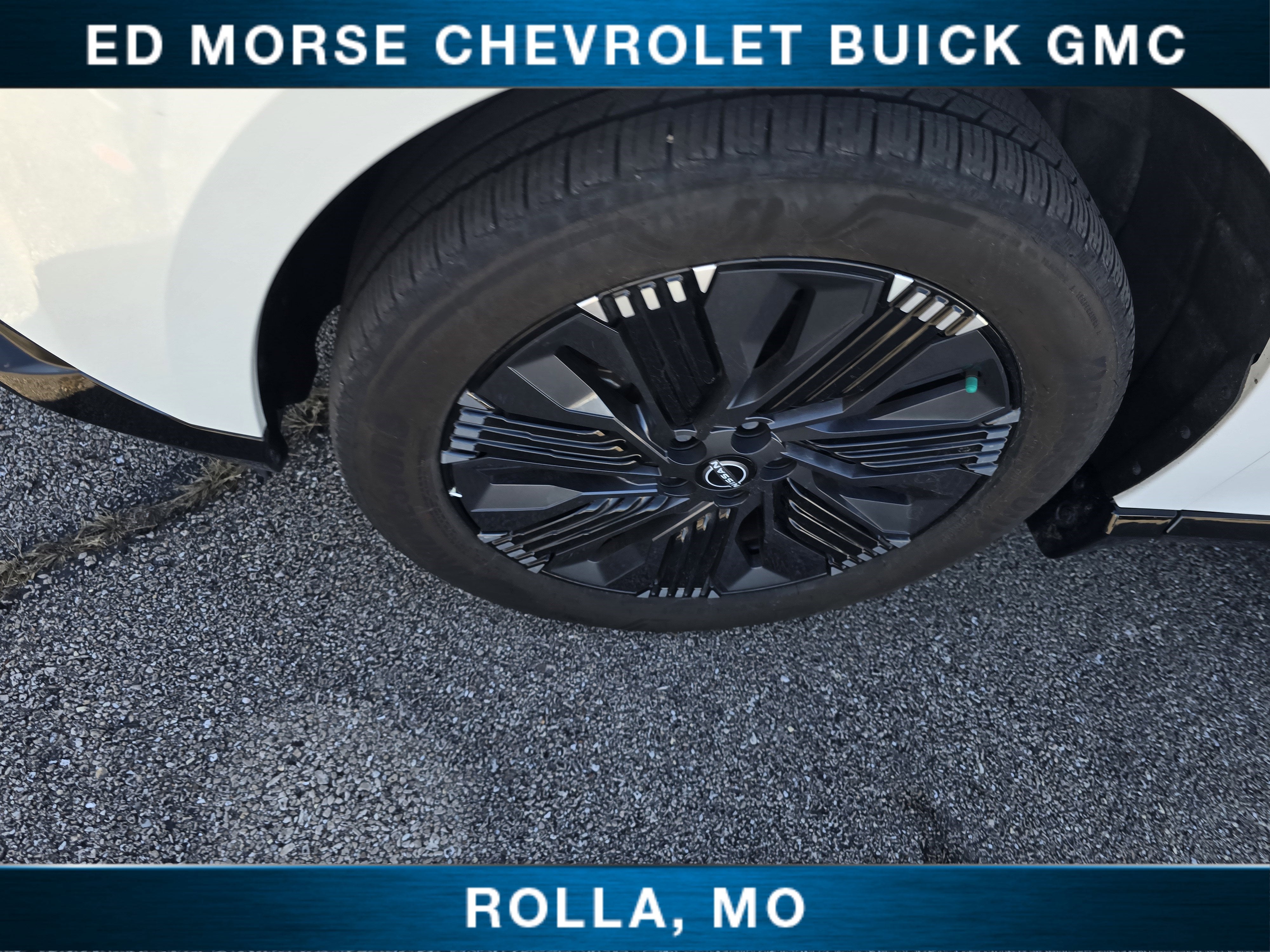 2025 Nissan Murano Platinum