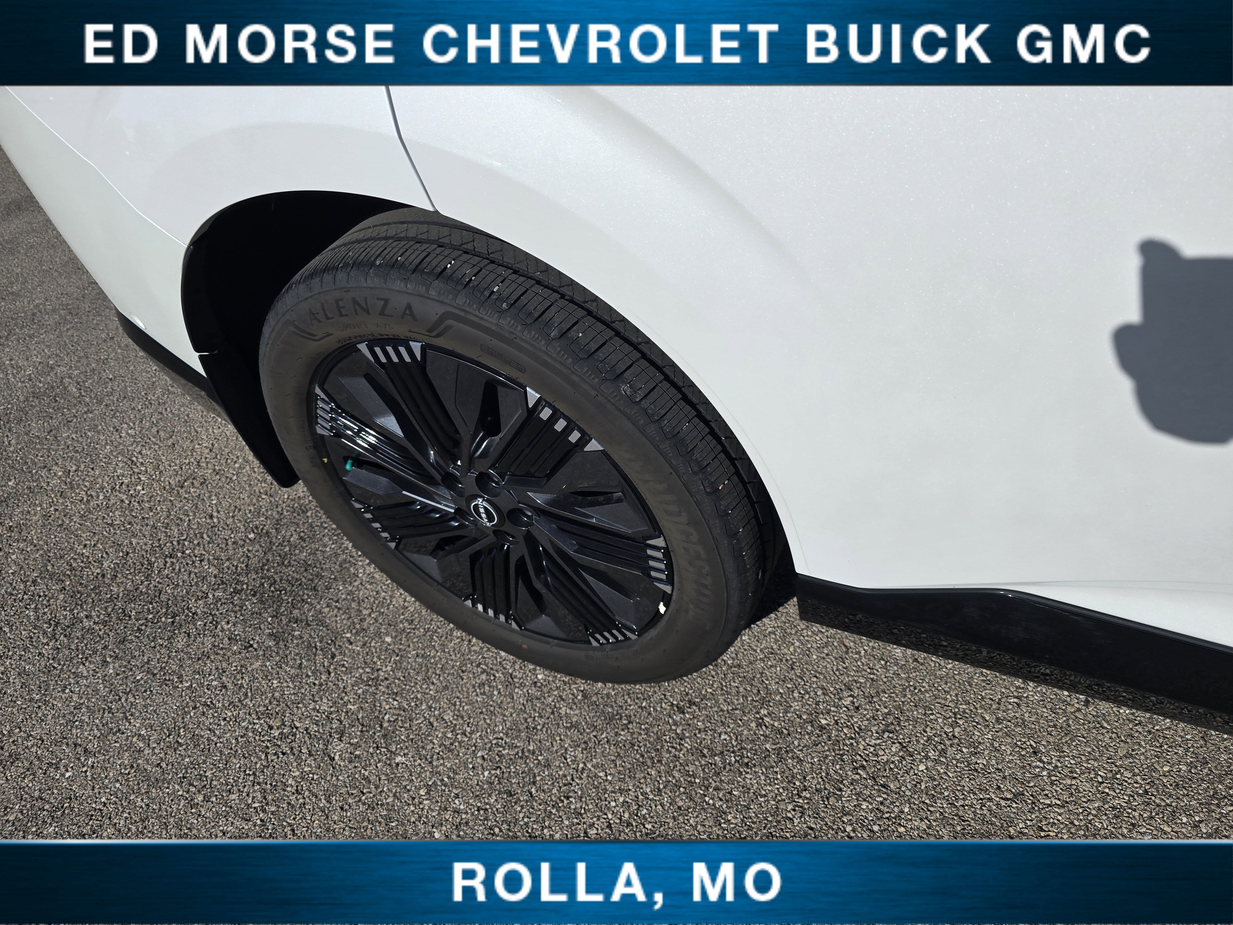 2025 Nissan Murano Platinum