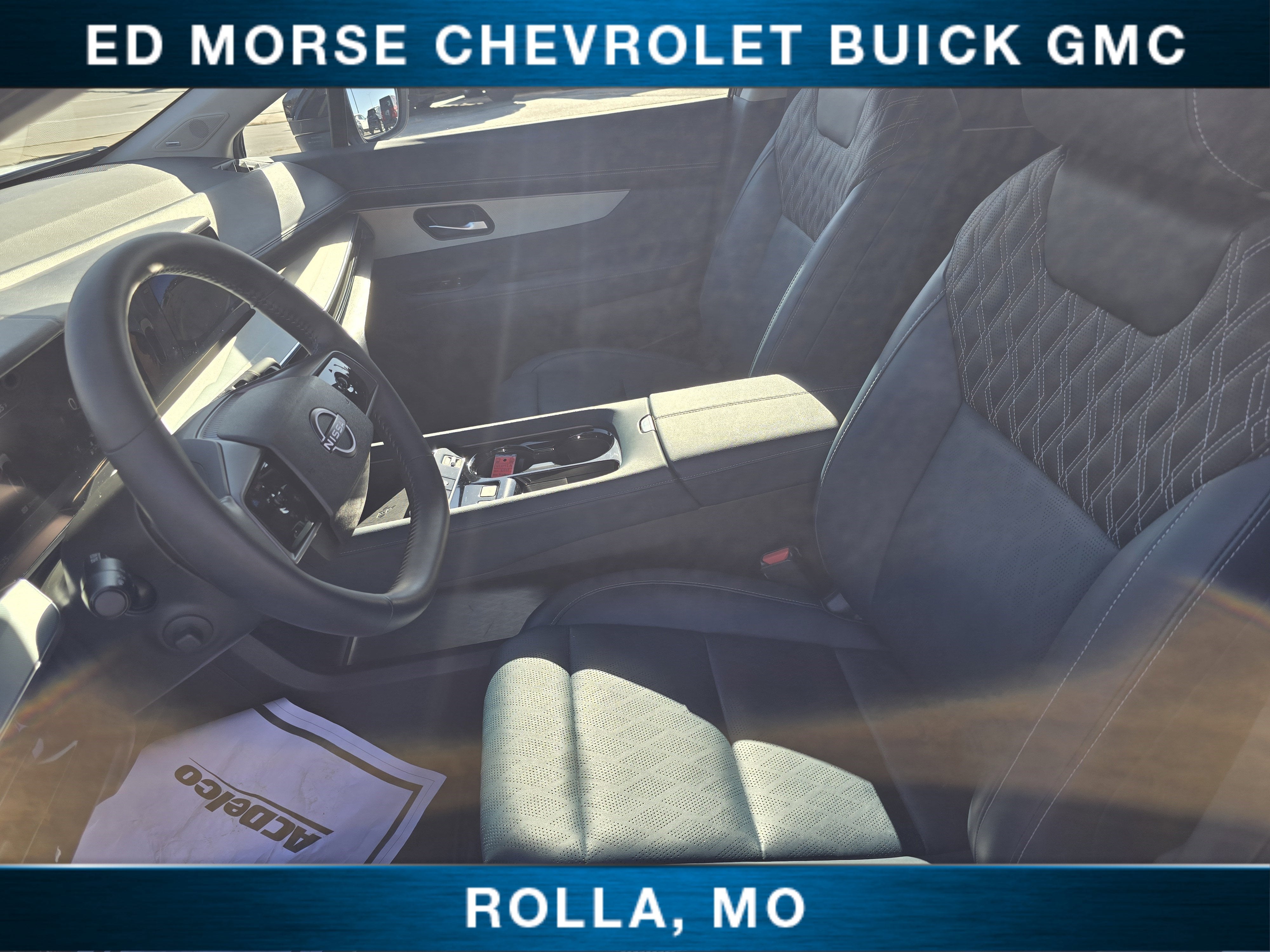 2025 Nissan Murano Platinum