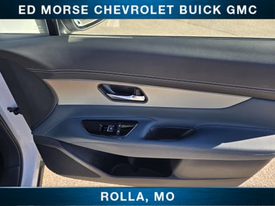 2025 Nissan Murano Platinum