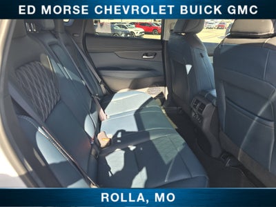 2025 Nissan Murano Platinum