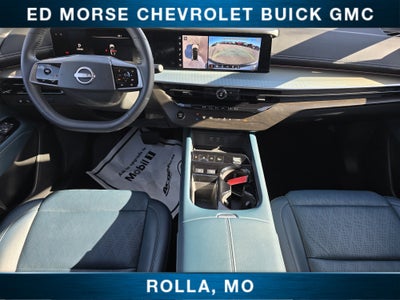 2025 Nissan Murano Platinum