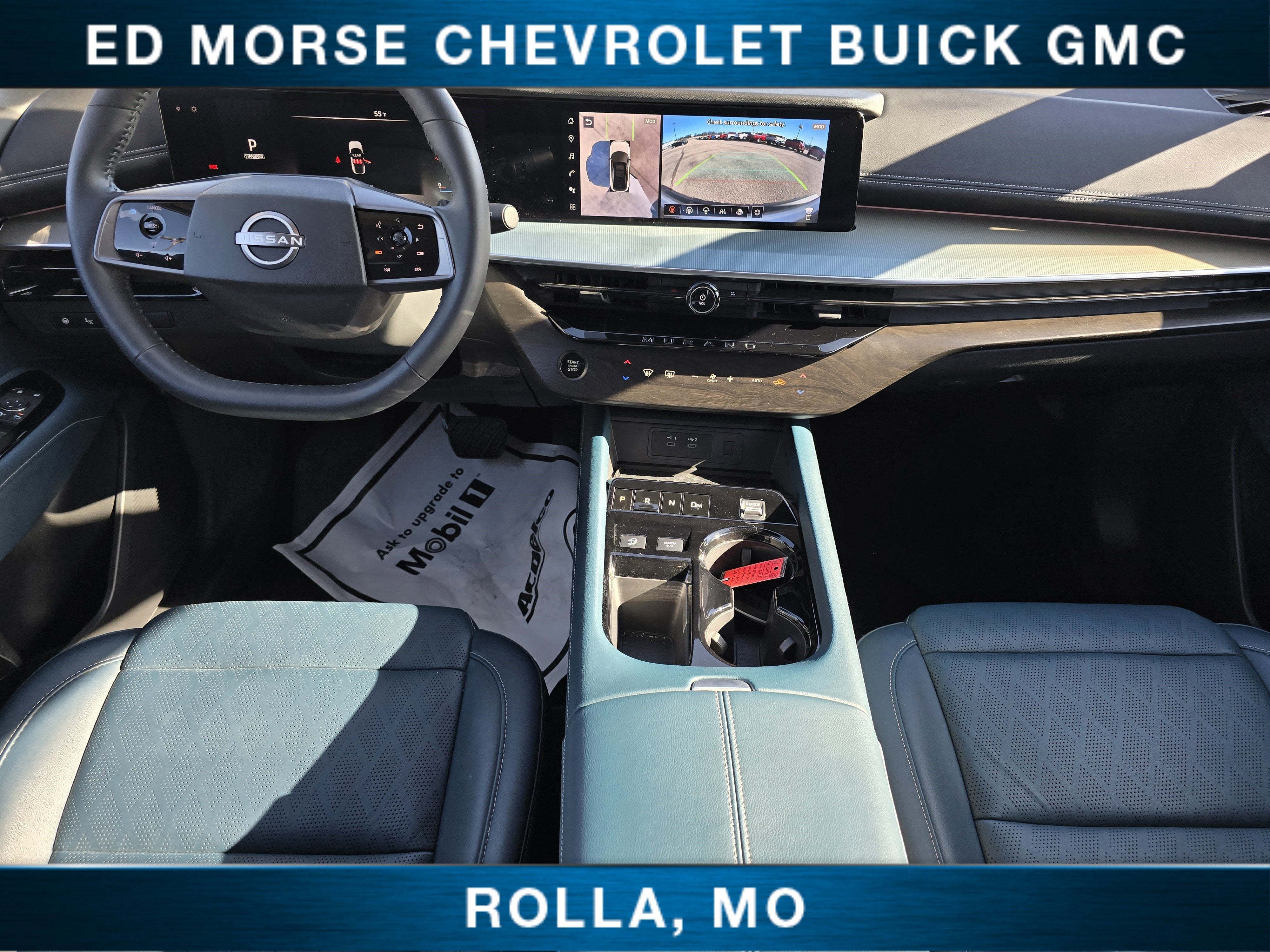 2025 Nissan Murano Platinum