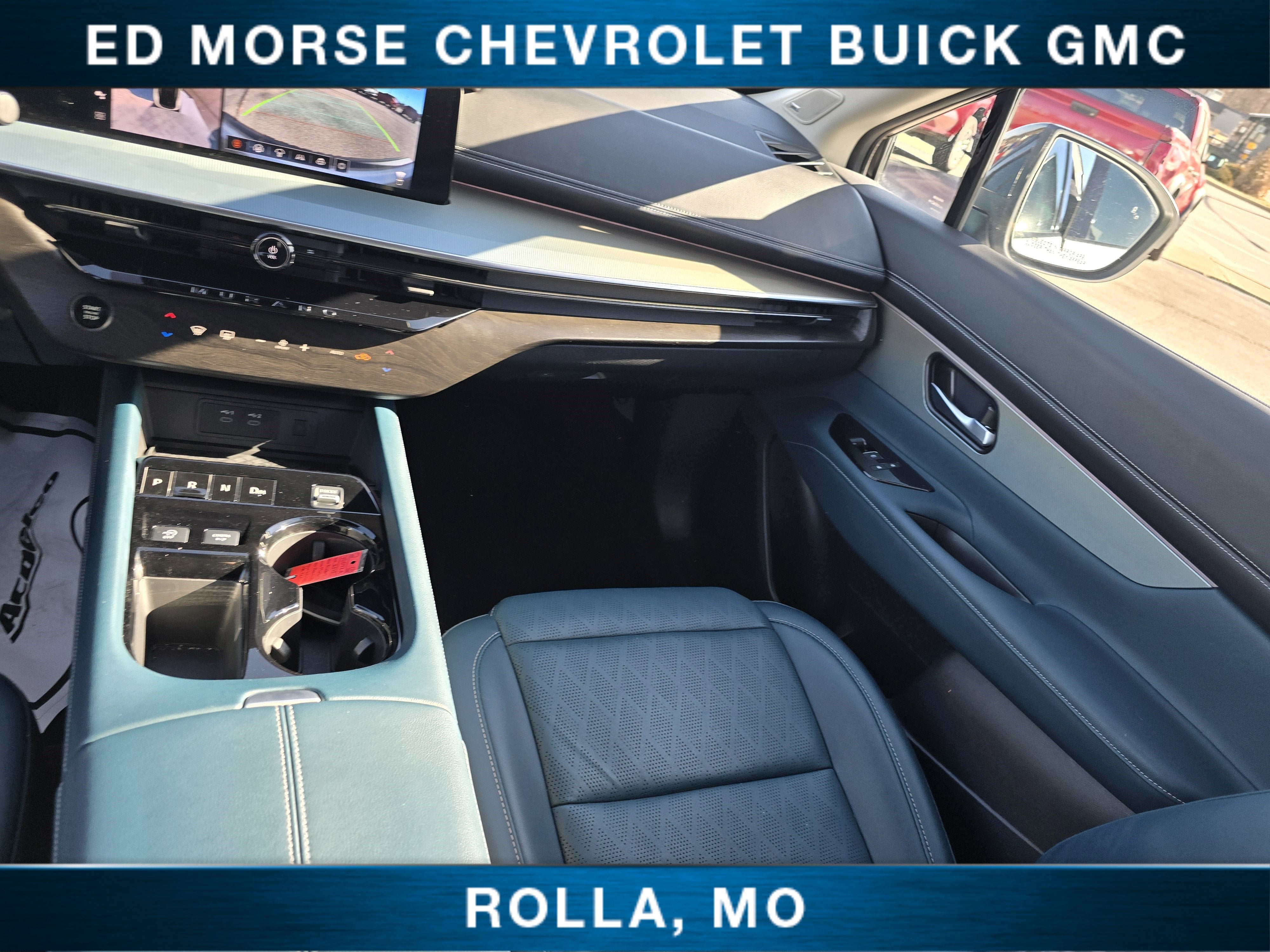 2025 Nissan Murano Platinum