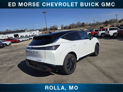 2025 Nissan Murano Platinum