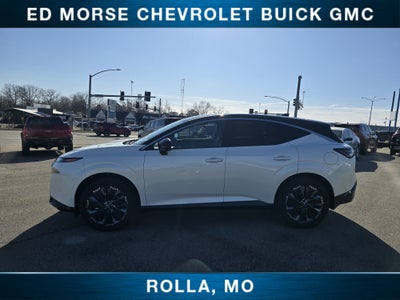 2025 Nissan Murano Platinum