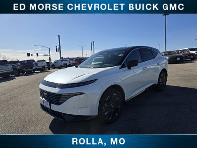 2025 Nissan Murano Platinum