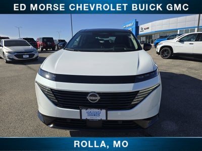 2025 Nissan Murano Platinum