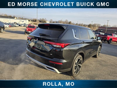 2024 Mitsubishi Outlander SE