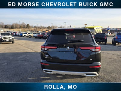 2024 Mitsubishi Outlander SE