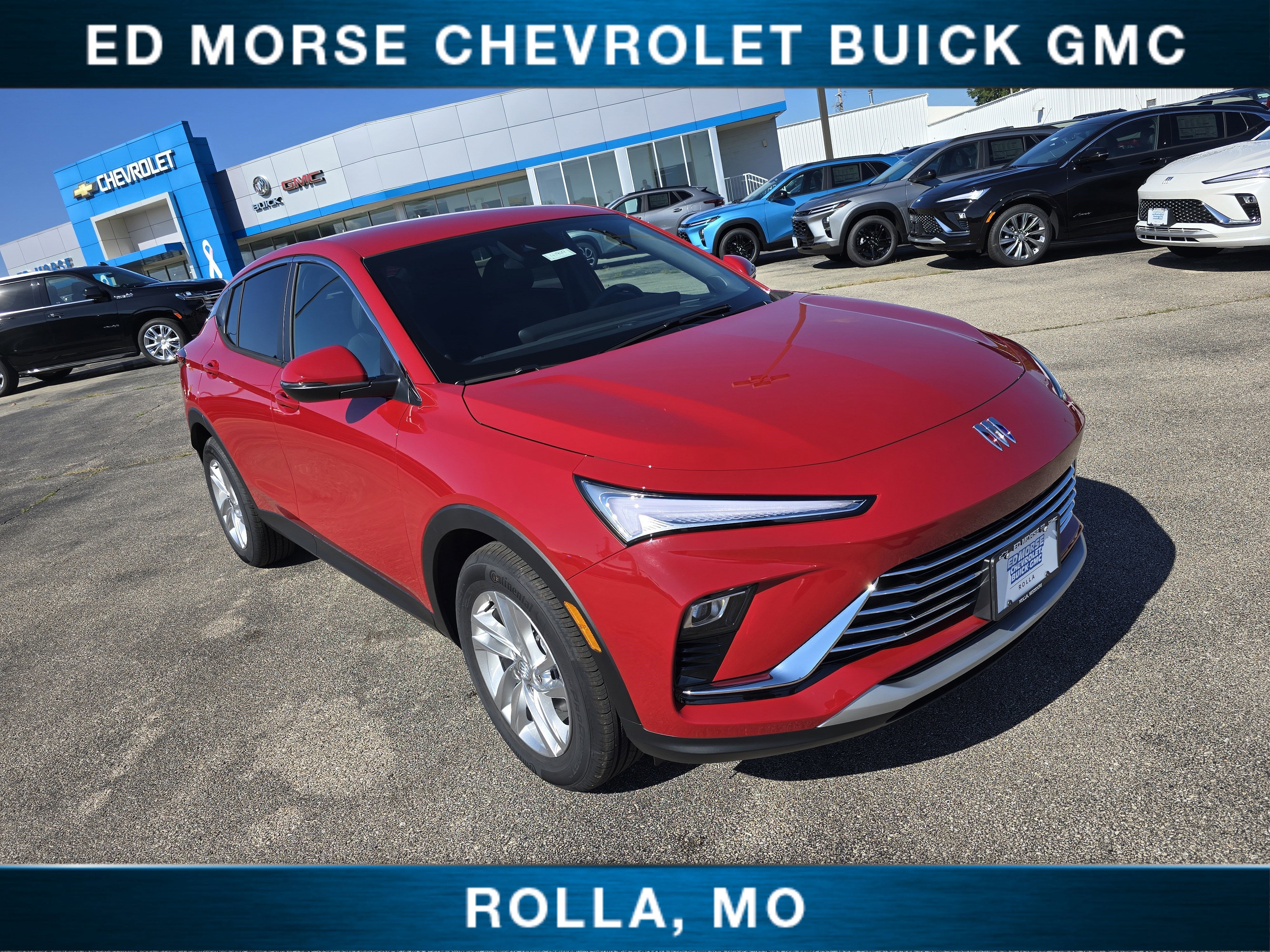 2026 Buick Envista Preferred