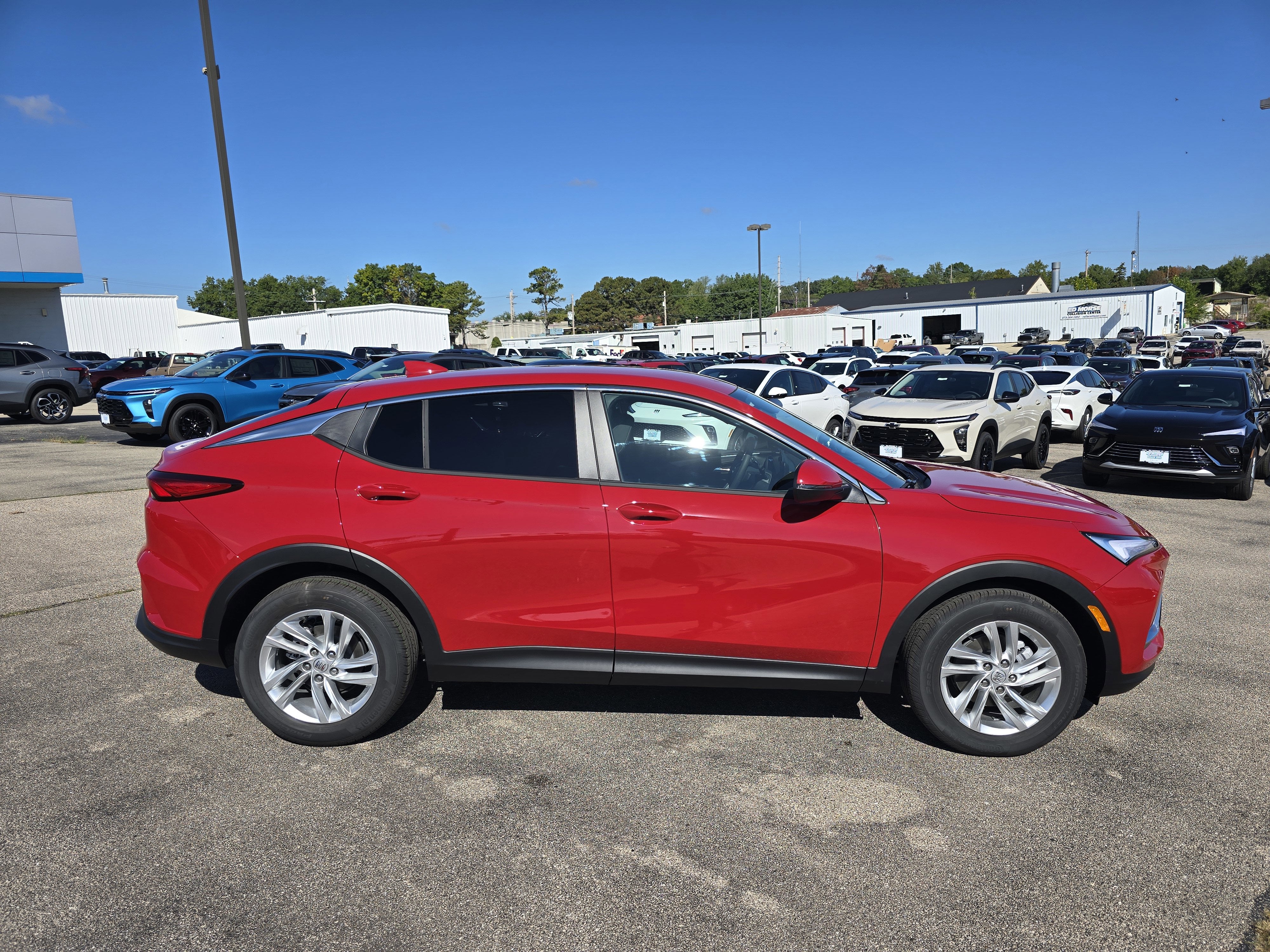 2026 Buick Envista Preferred