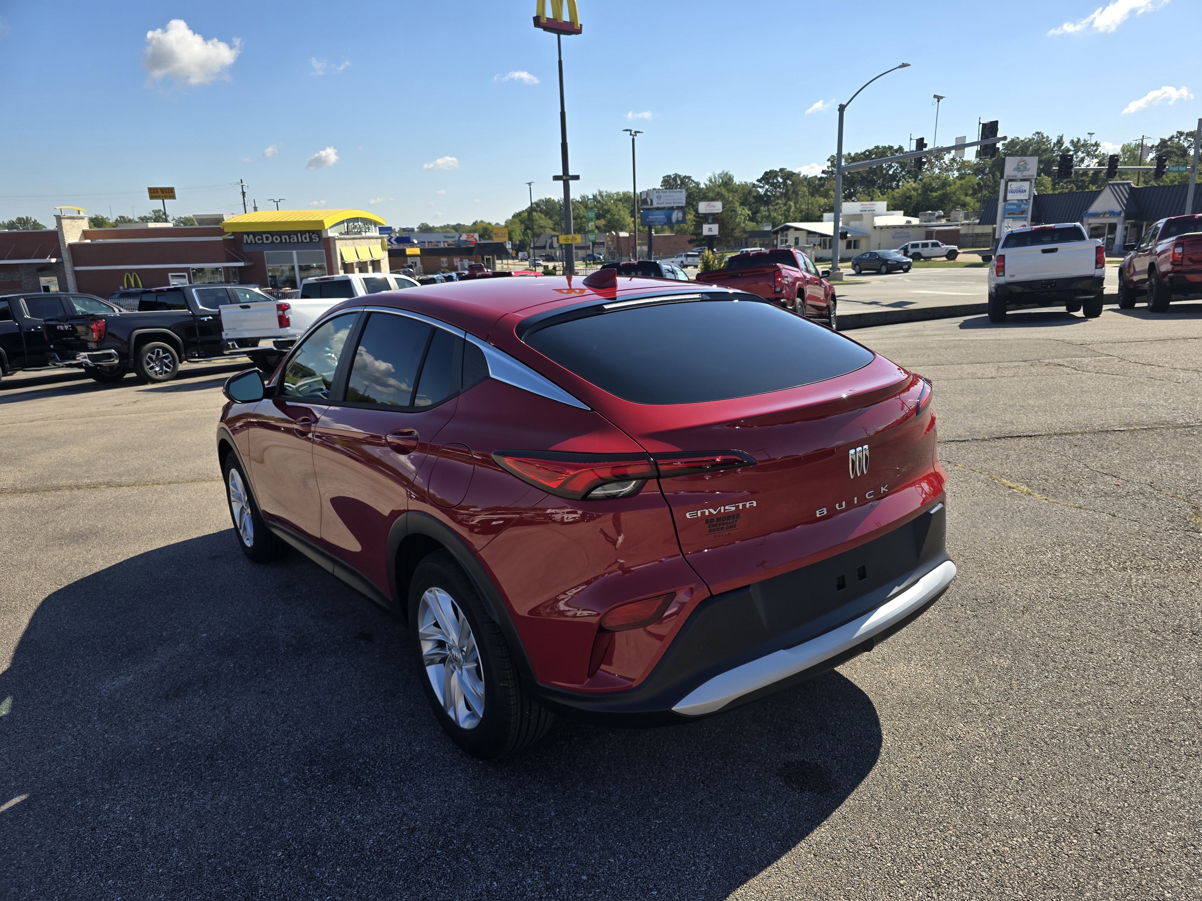 2026 Buick Envista Preferred