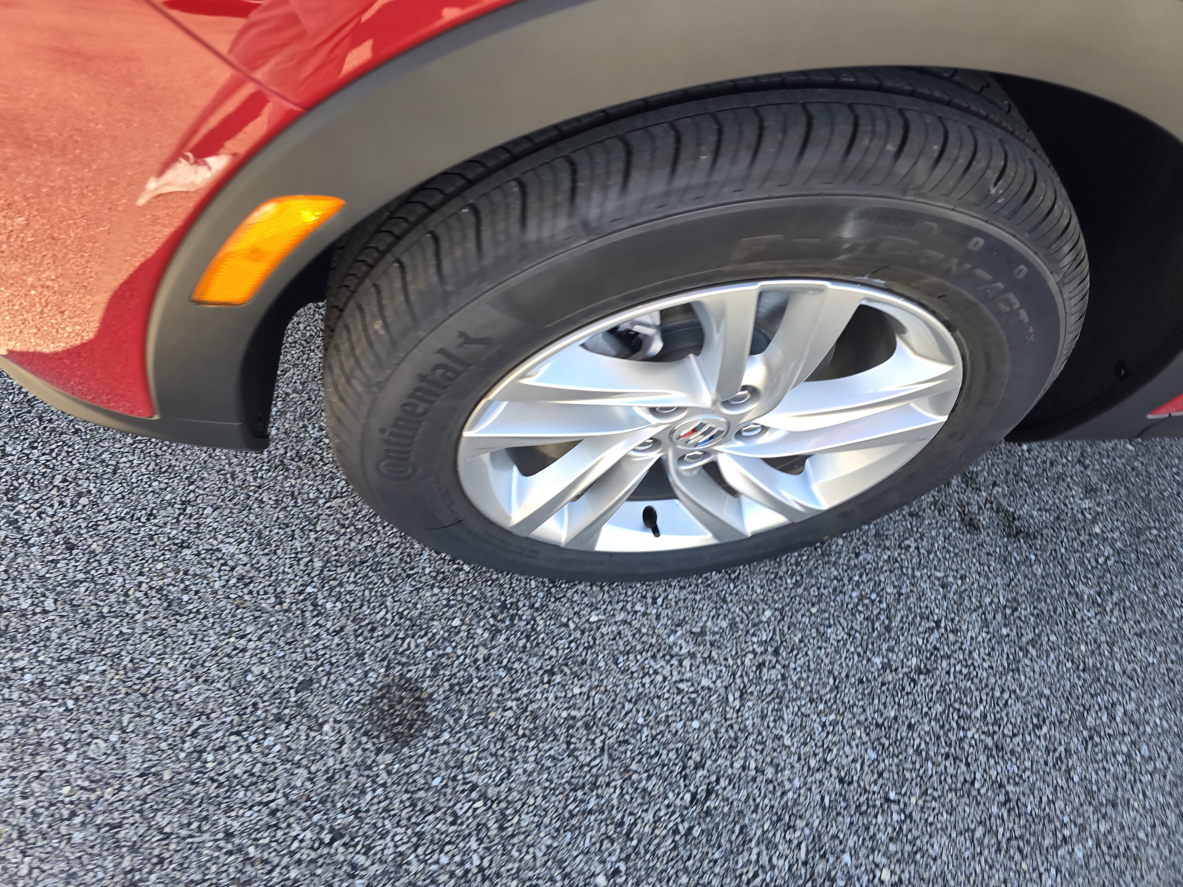 2026 Buick Envista Preferred