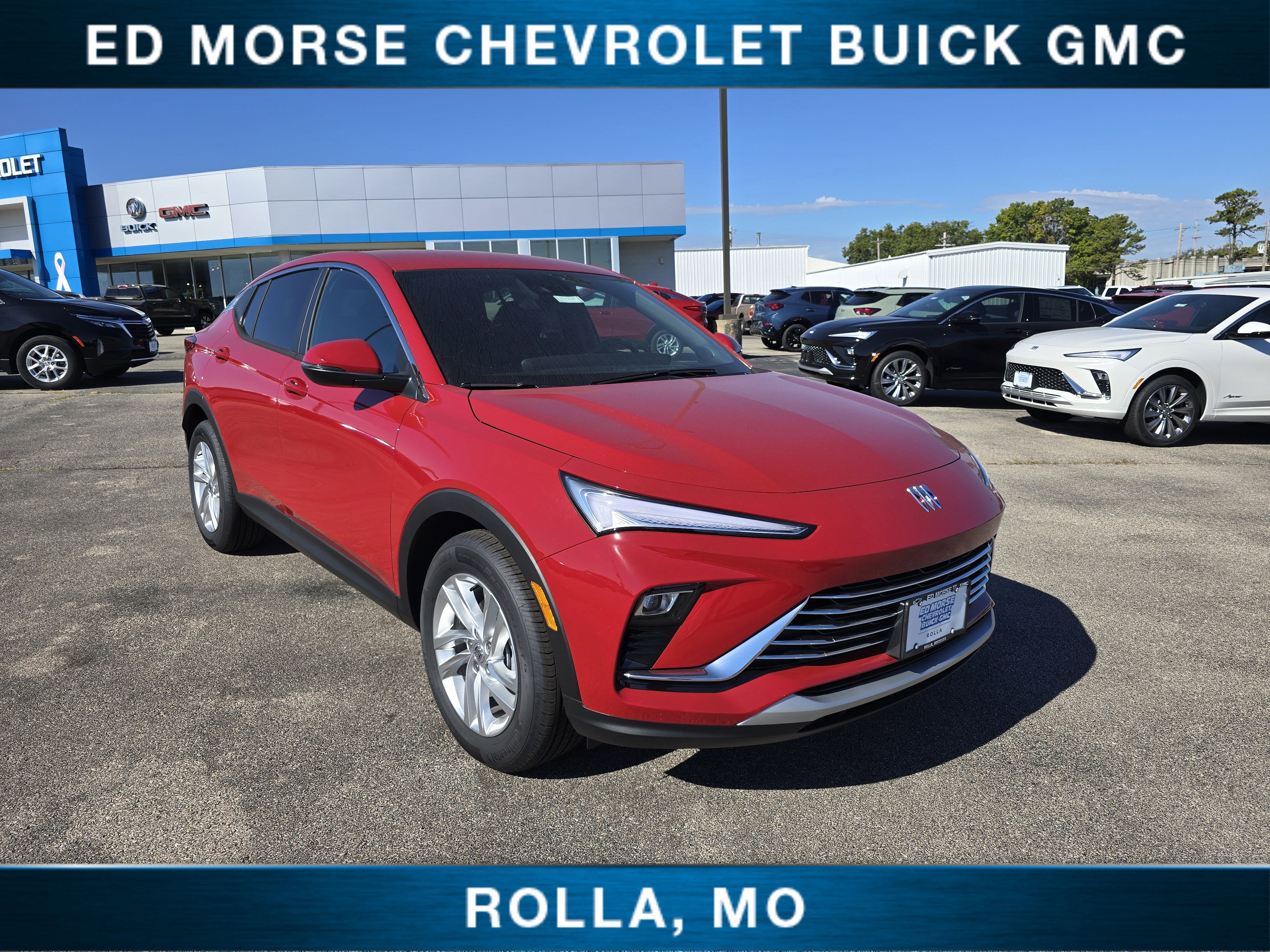 2026 Buick Envista Preferred