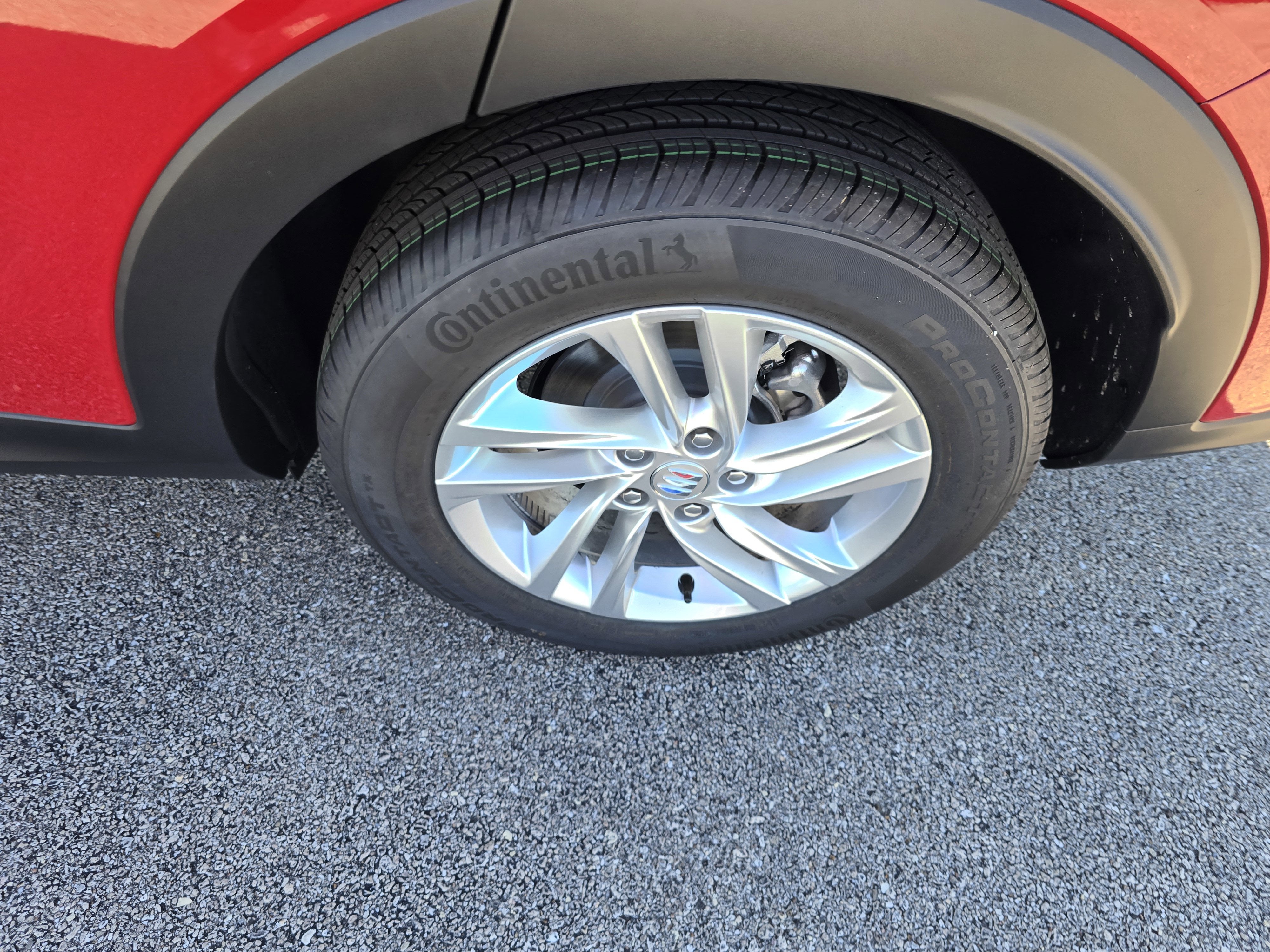 2026 Buick Envista Preferred