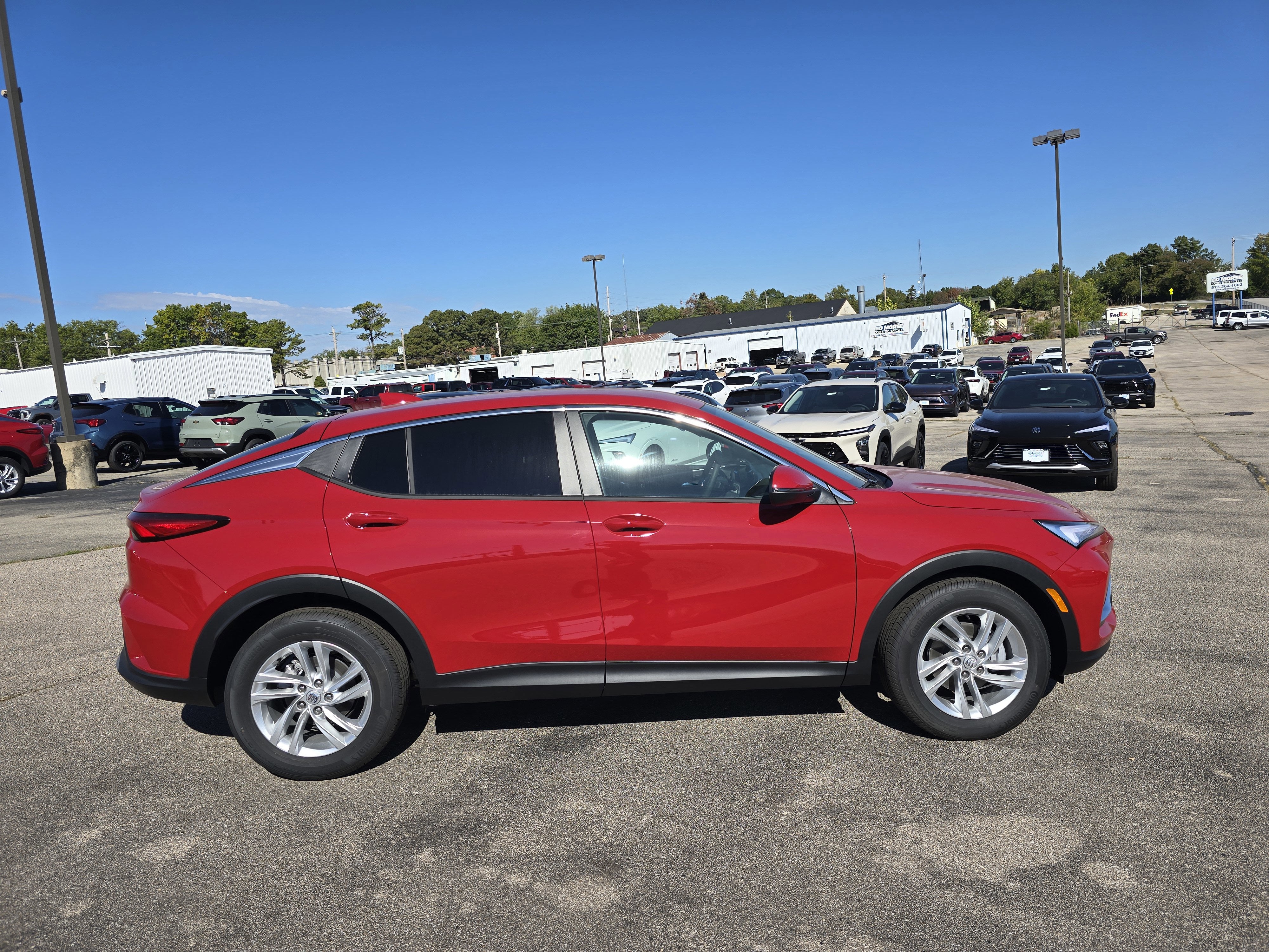 2026 Buick Envista Preferred