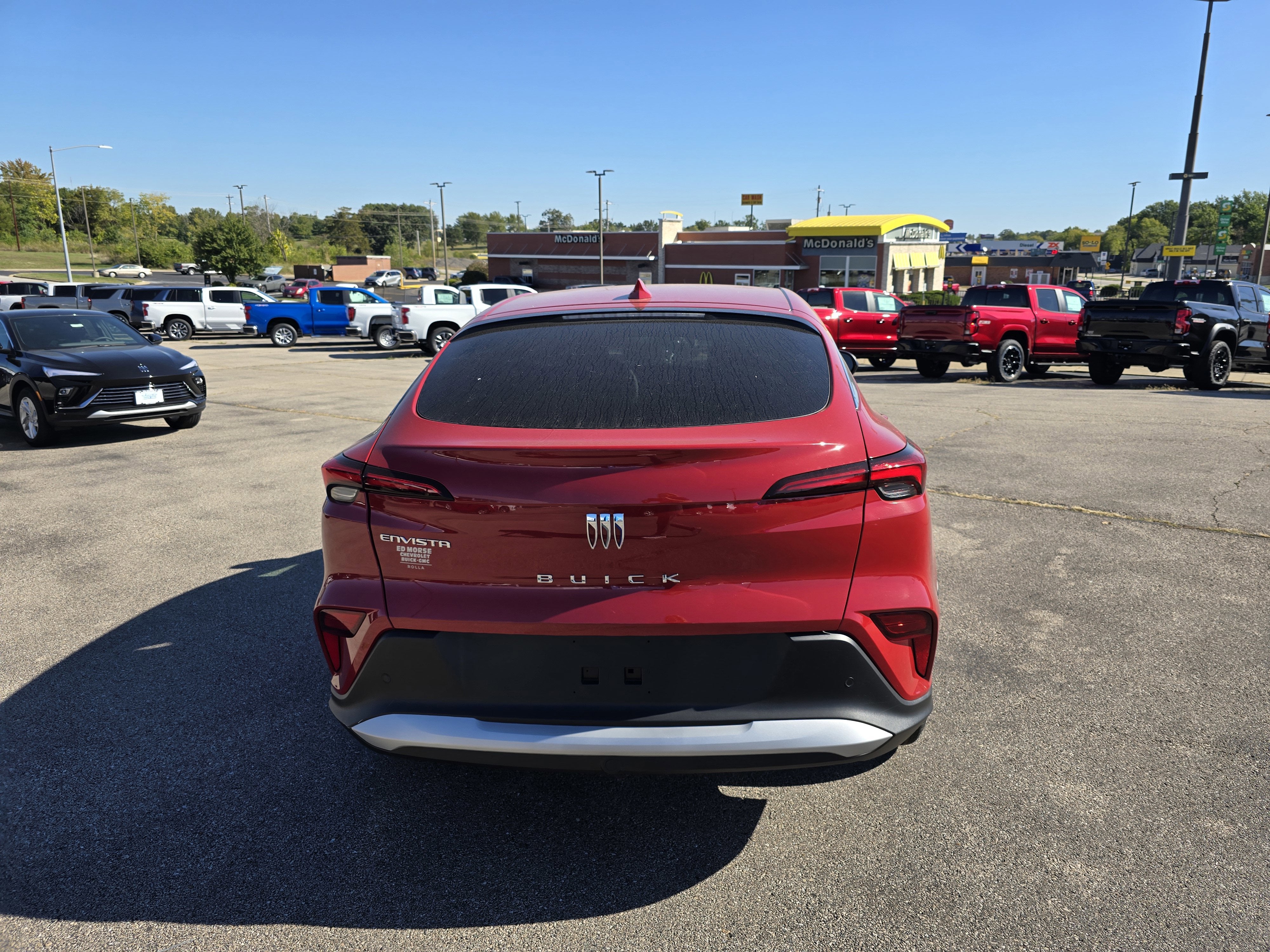 2026 Buick Envista Preferred