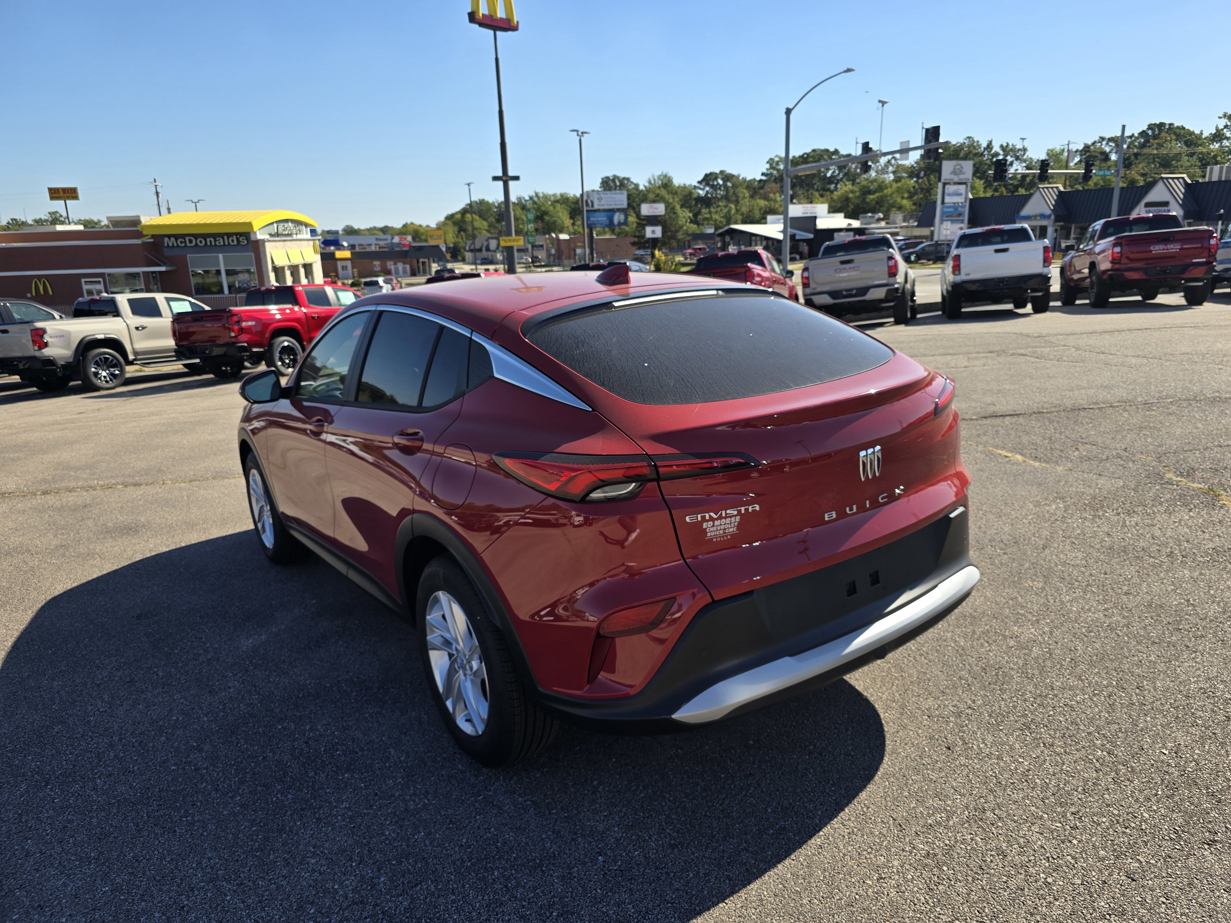 2026 Buick Envista Preferred