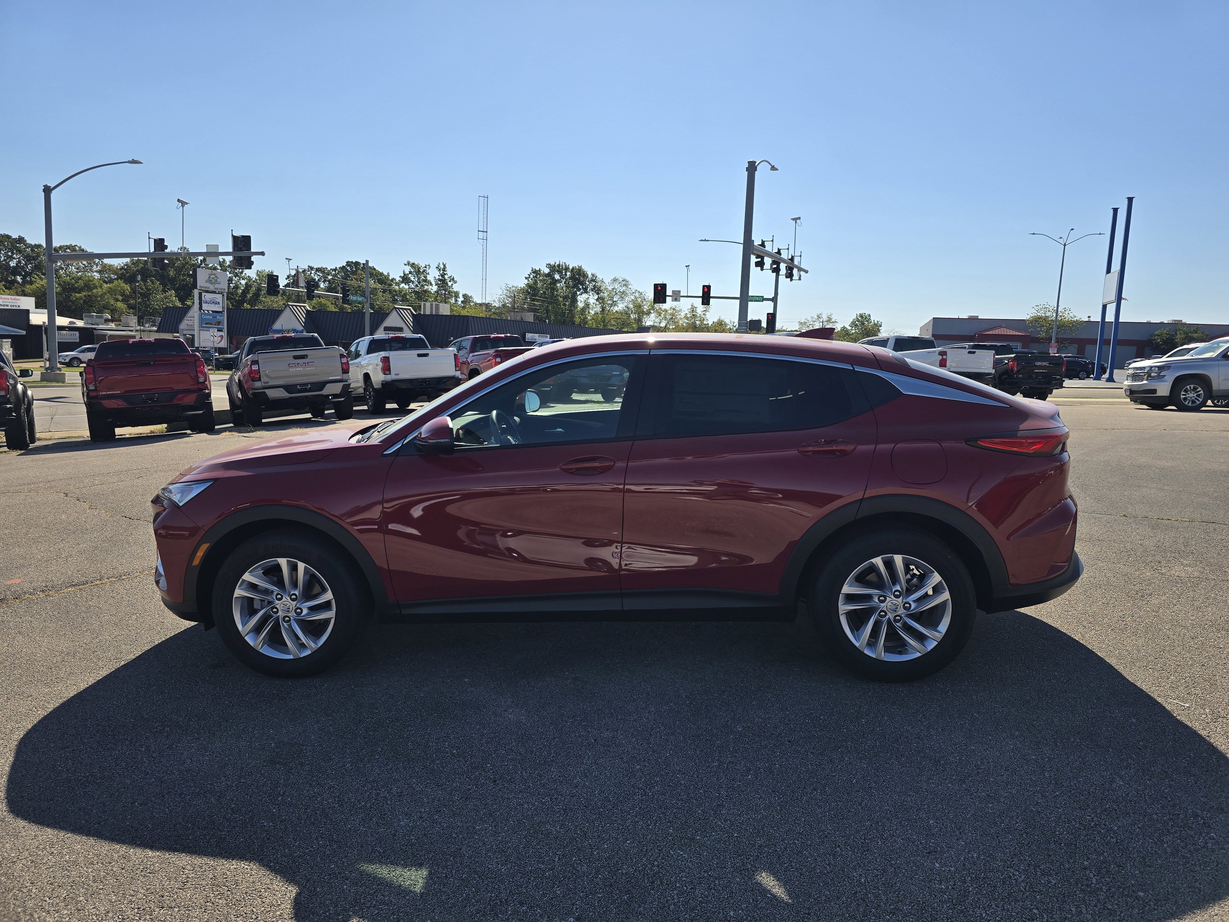 2026 Buick Envista Preferred