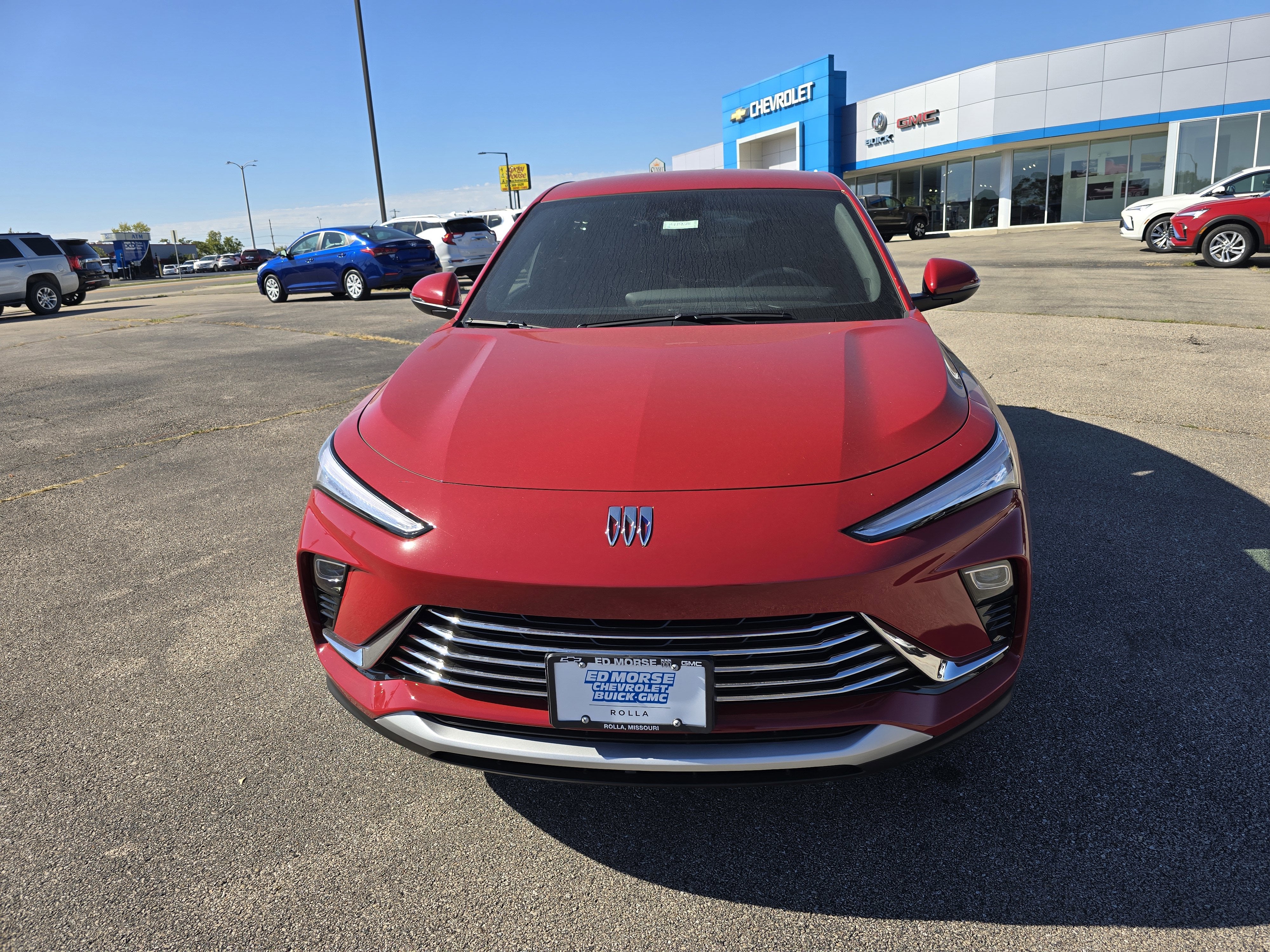 2026 Buick Envista Preferred