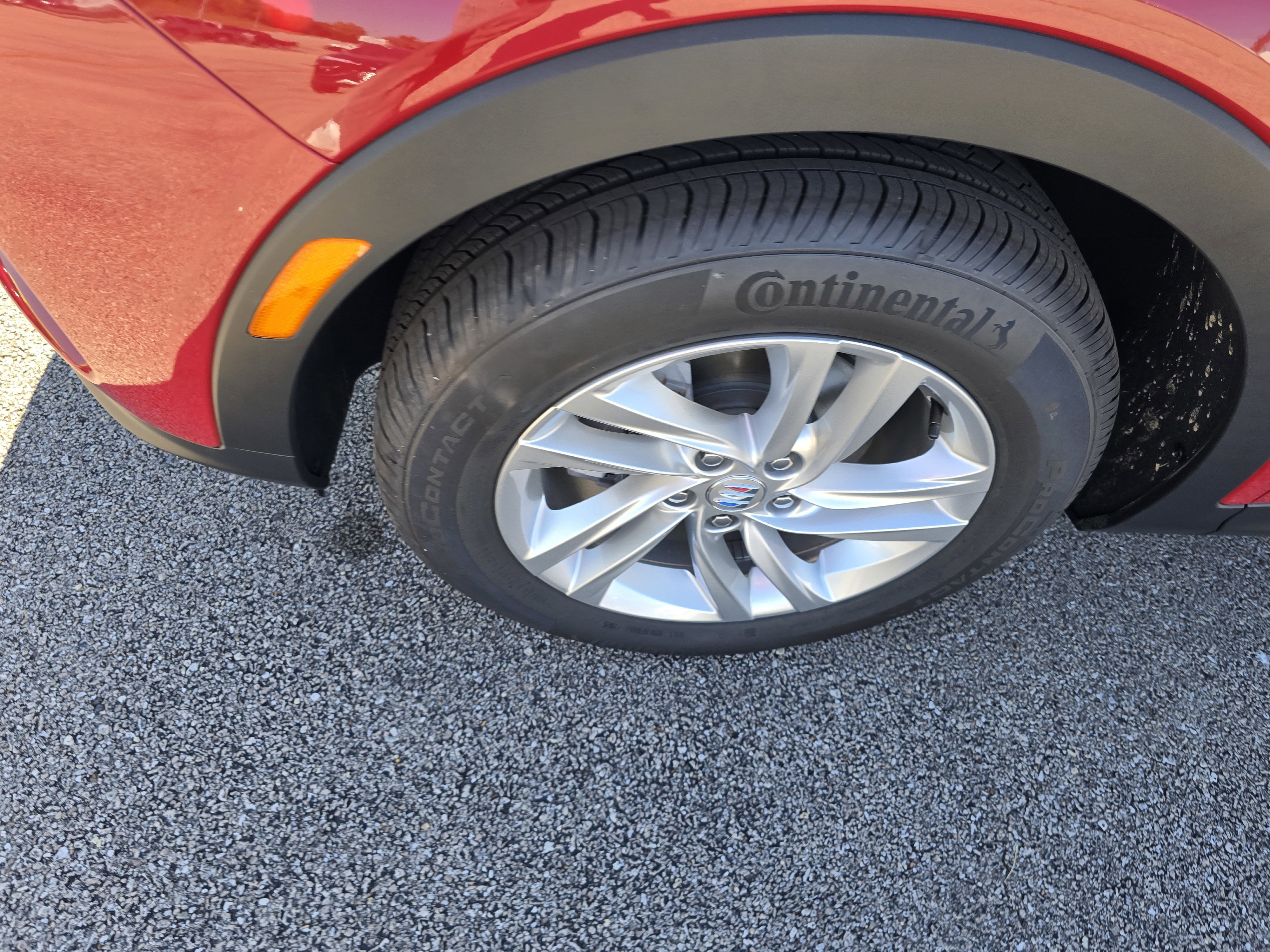 2026 Buick Envista Preferred