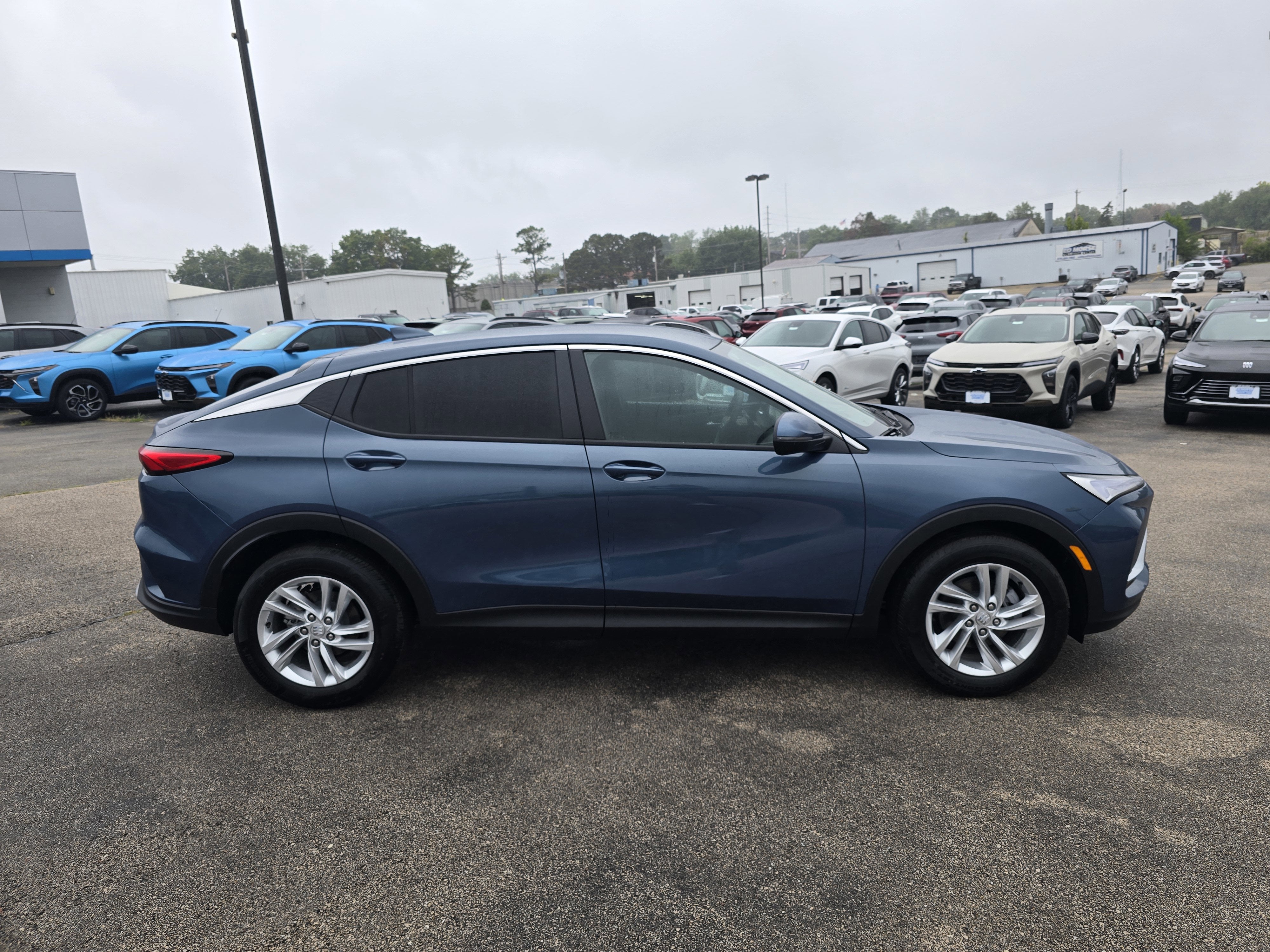 2026 Buick Envista Preferred