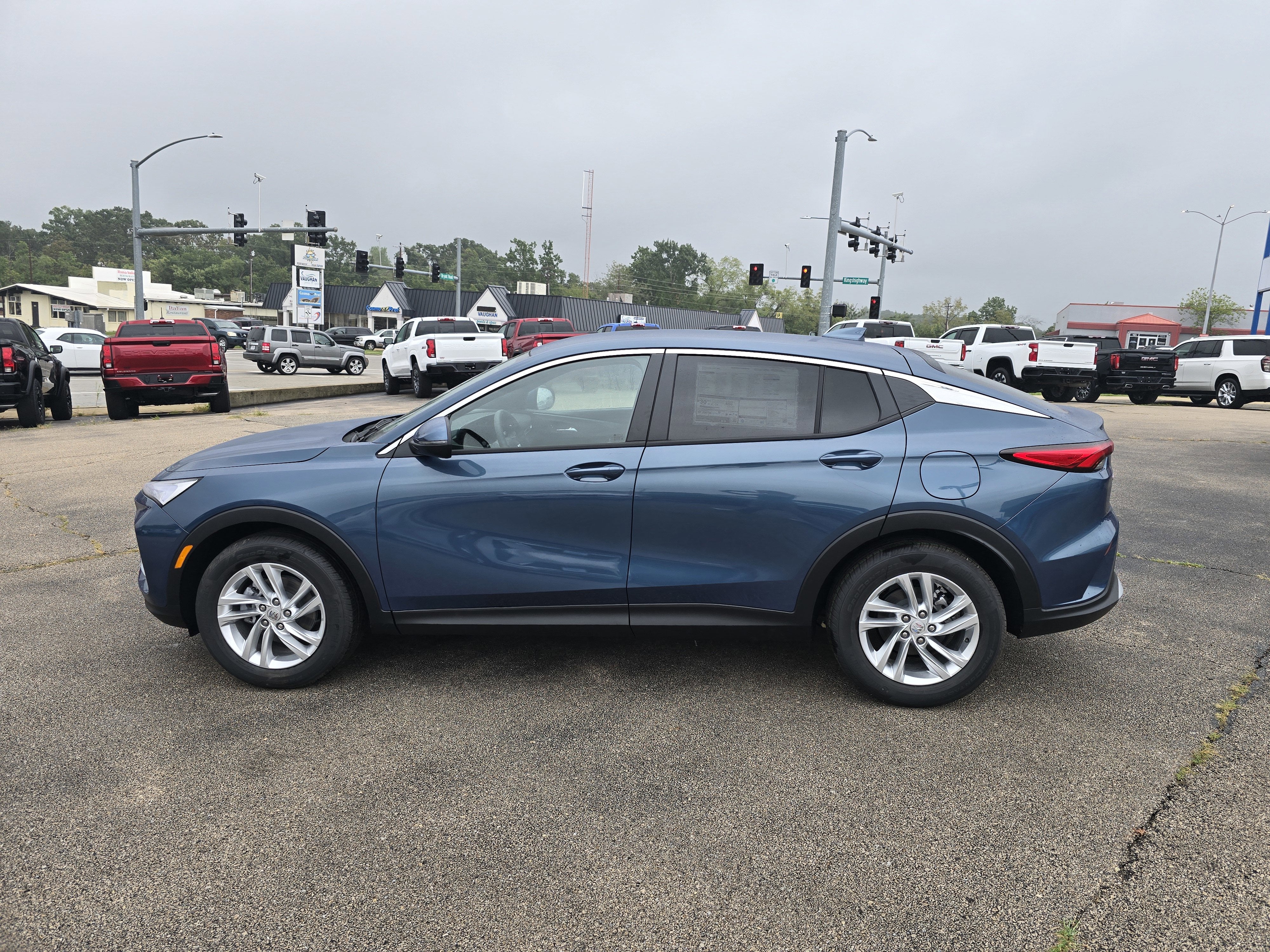 2026 Buick Envista Preferred