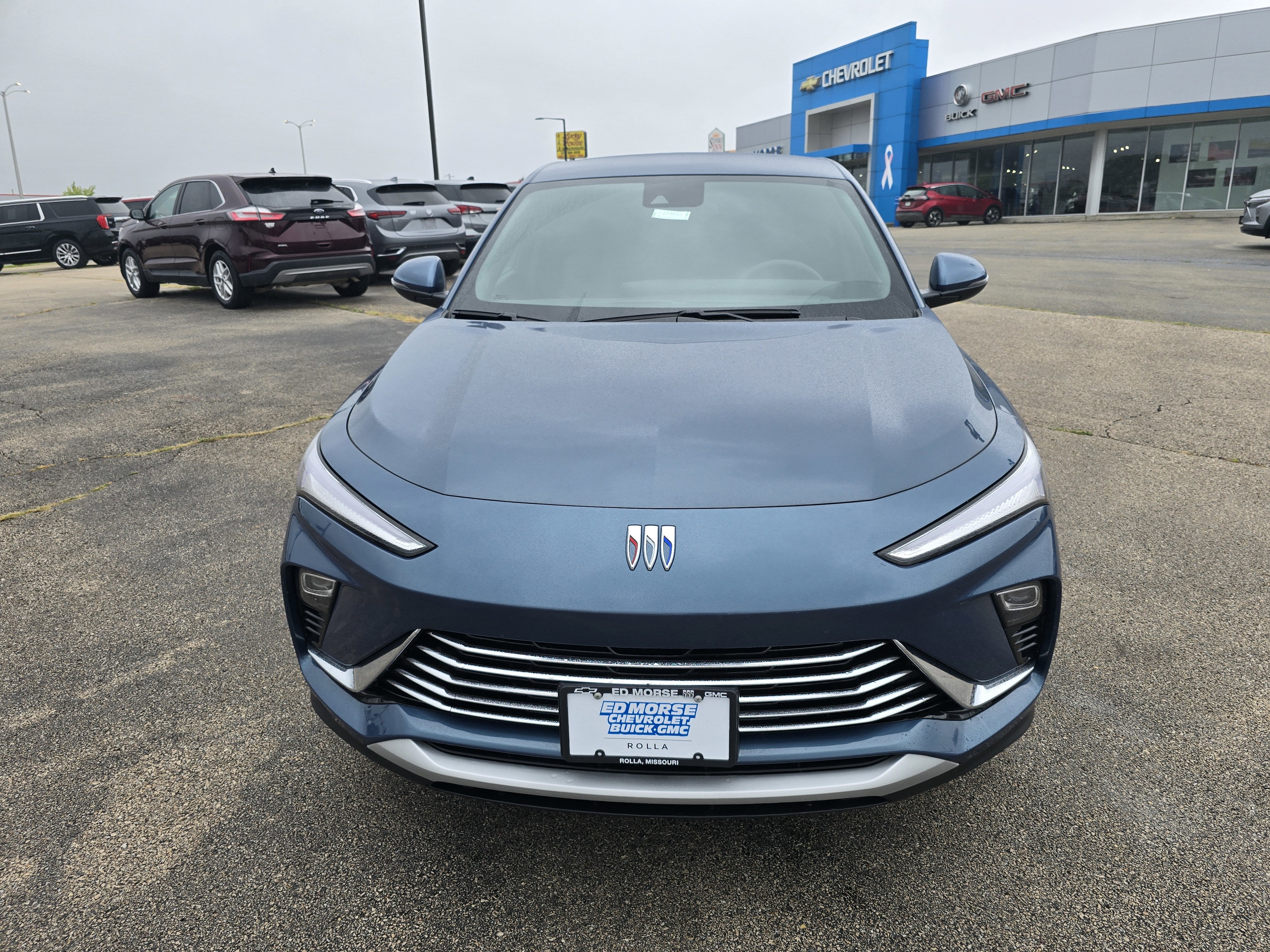 2026 Buick Envista Preferred