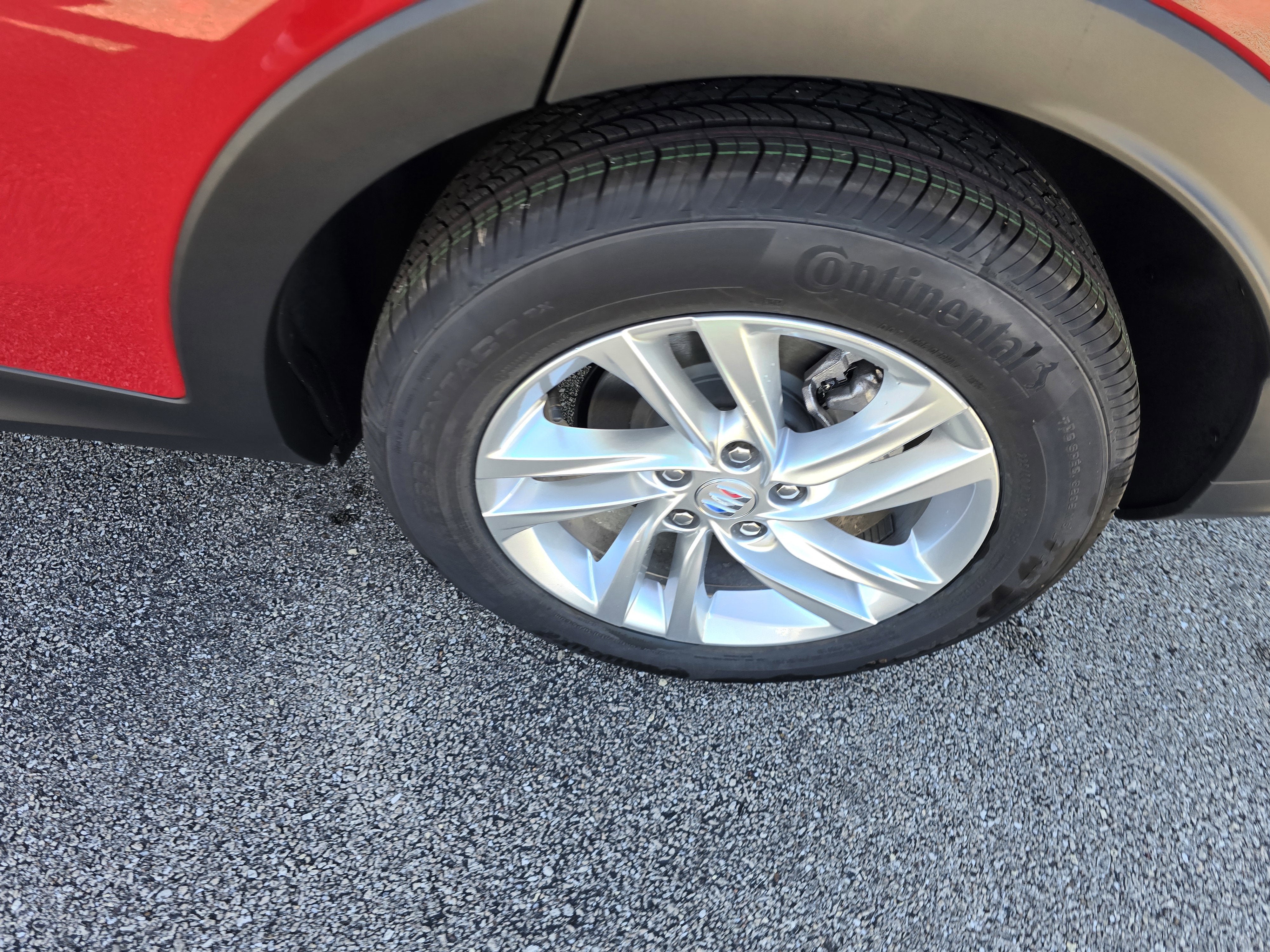 2026 Buick Envista Preferred