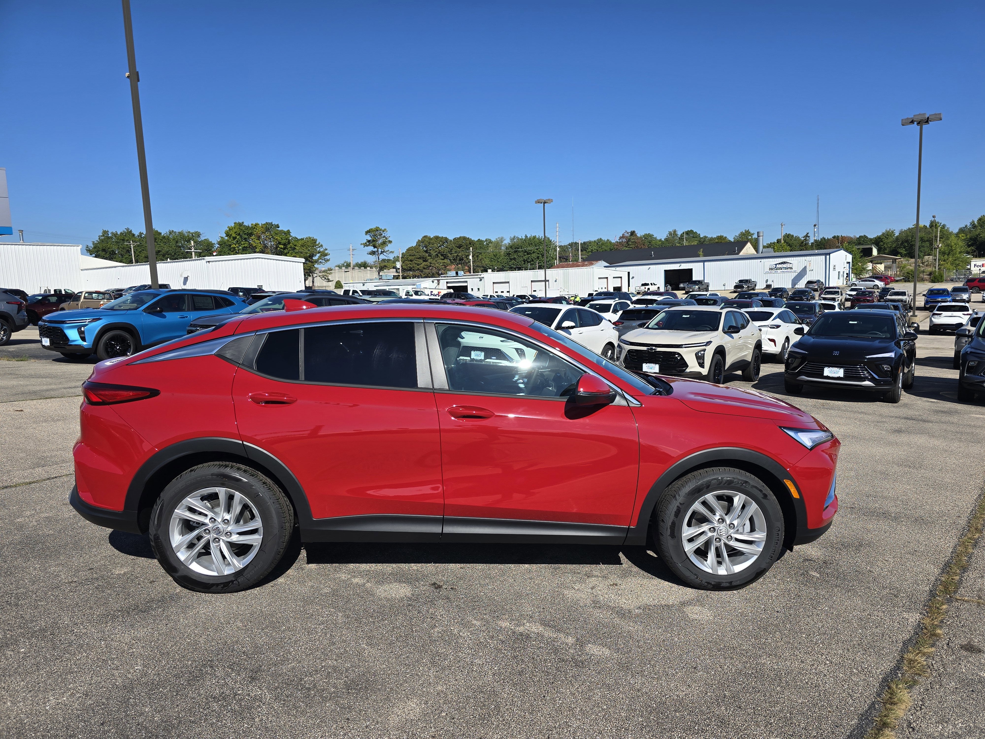 2026 Buick Envista Preferred